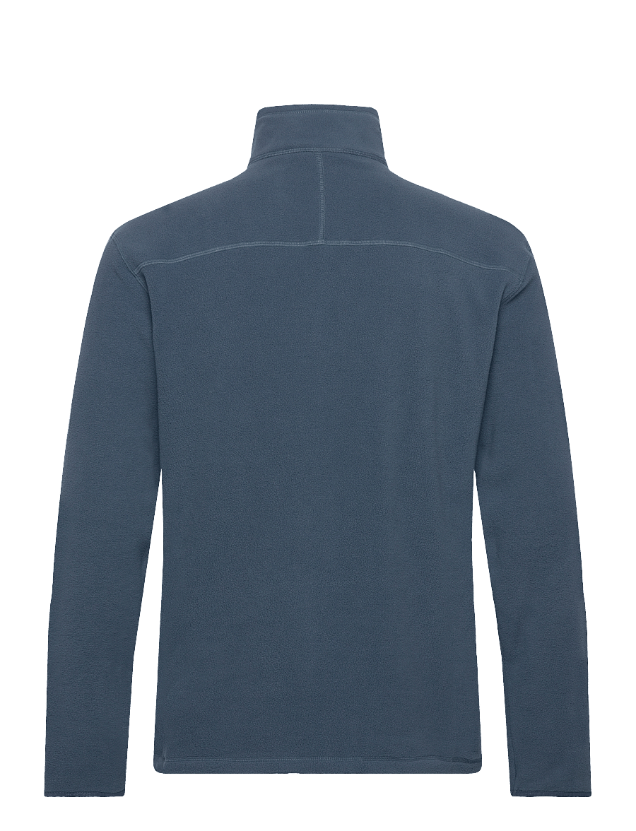 Superdry - POLAR FLEECE HALF ZIP - fleece-pullover - orion blue - 2