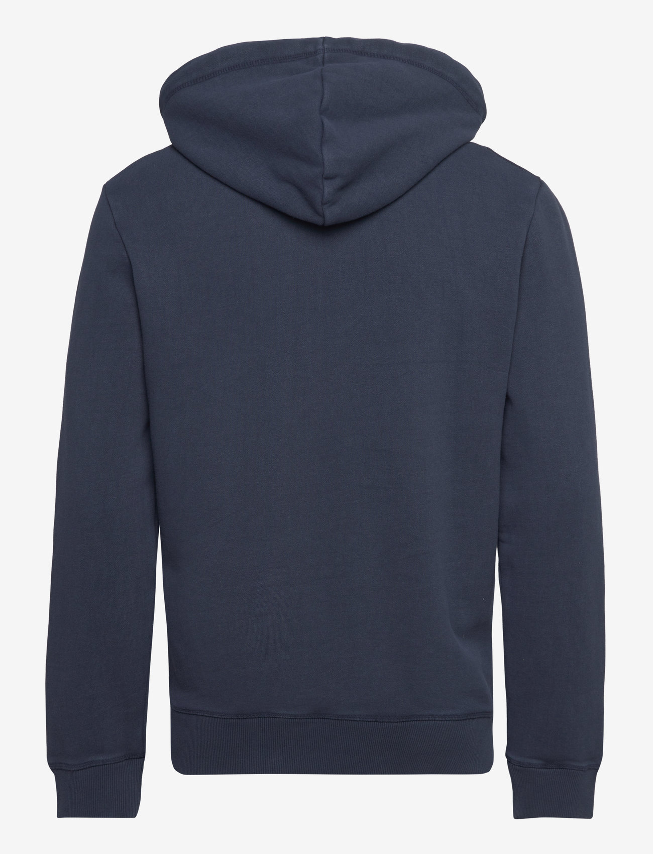 Superdry - VL EMBROIDERED ZIPHOOD - lauren navy - 2
