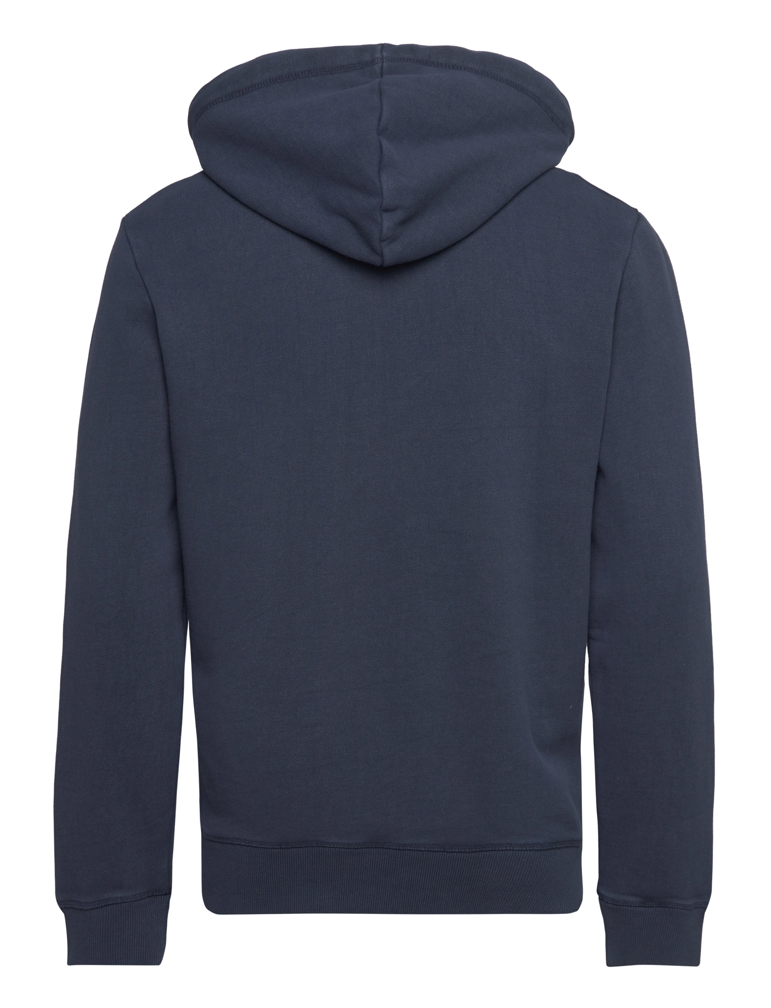 Superdry - VL EMBROIDERED ZIPHOOD - lauren navy - 2