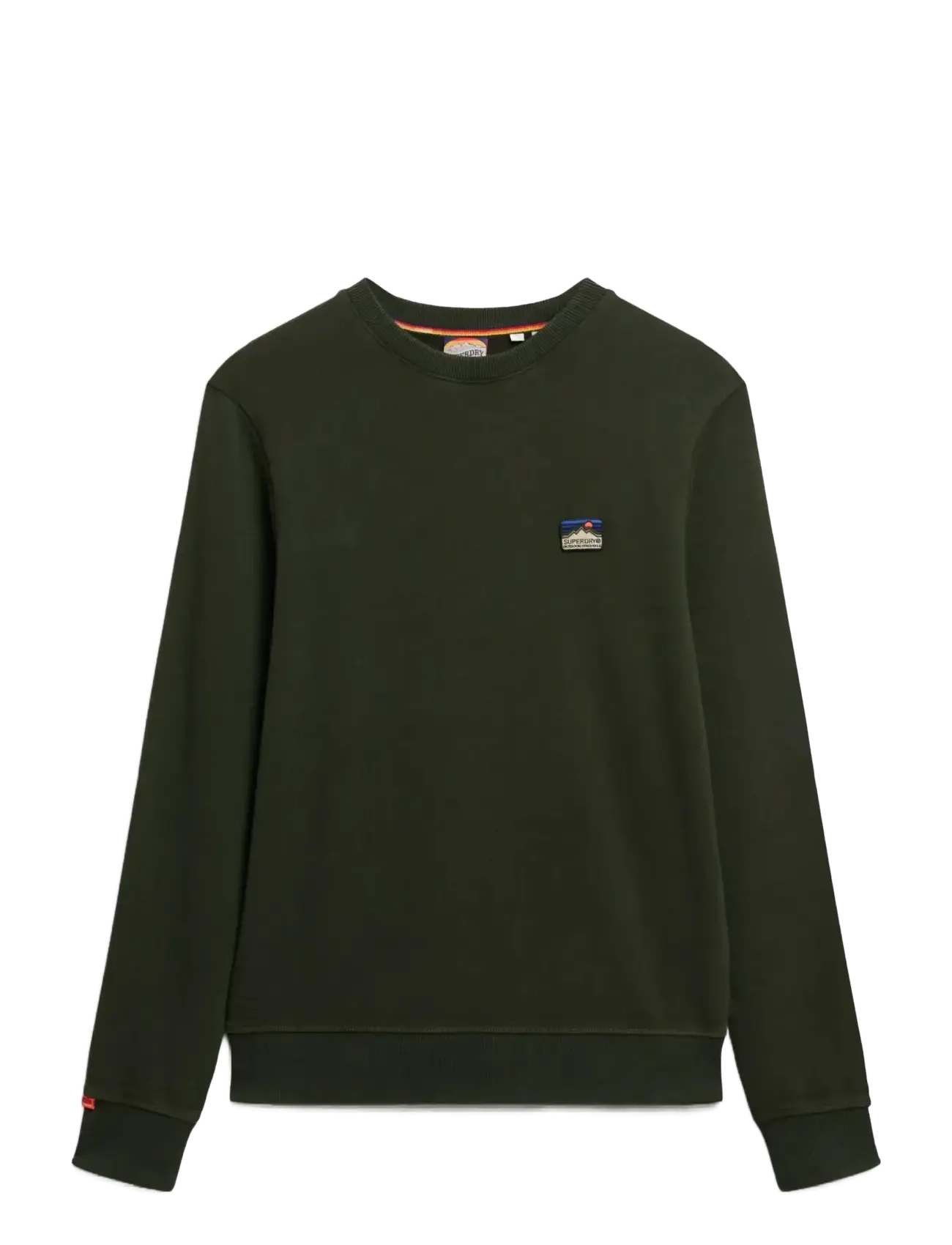 SURPLUS GOODS OLIVE GREEN