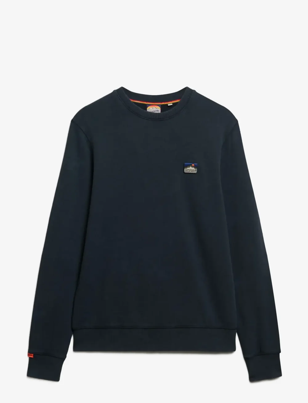 Superdry - GREAT OUTDOORS EMB RLXD SWEAT - rundhals - eclipse navy - 1