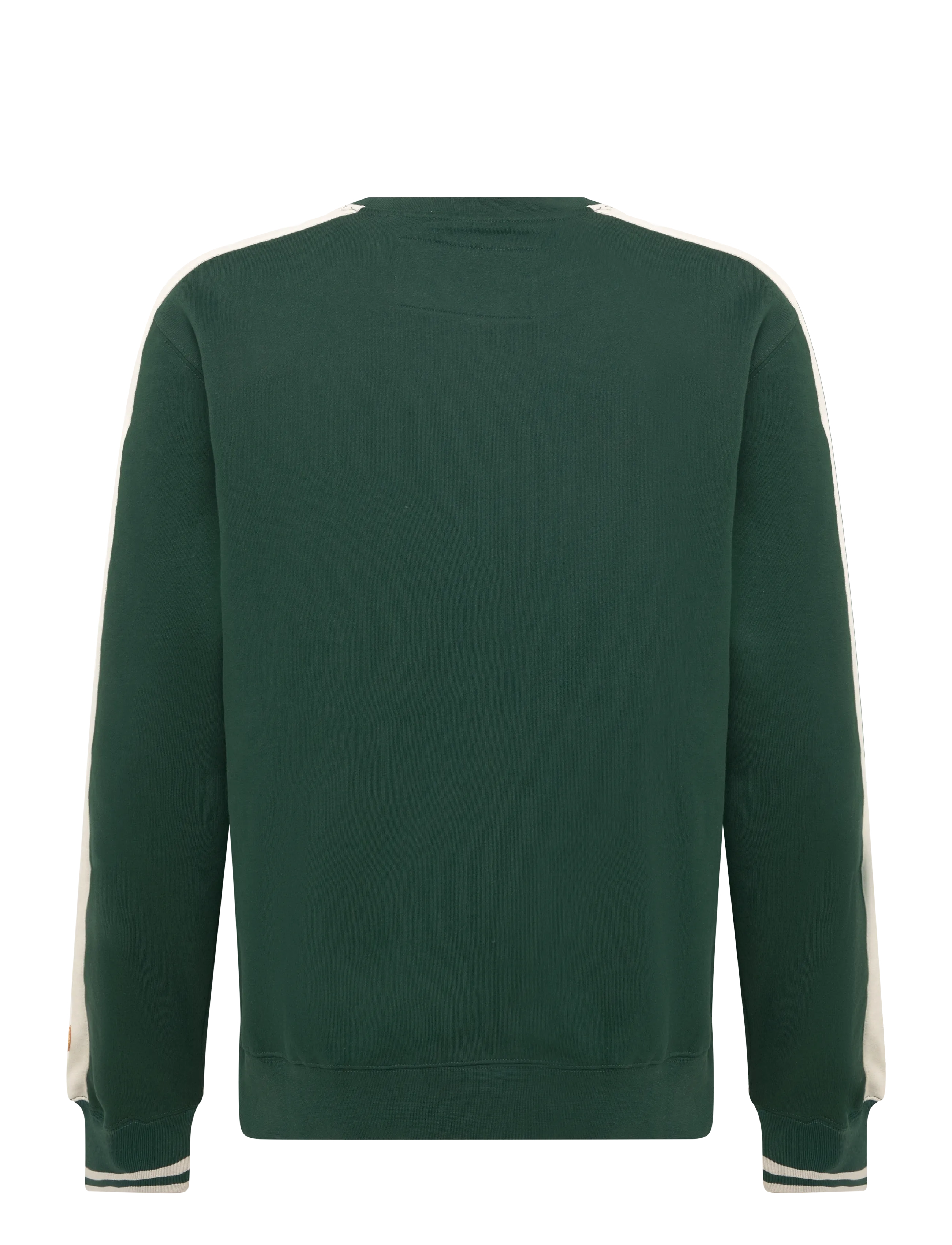 Superdry - ATHLETIC CLUB CREW - dressipluusid - enamel green - 2