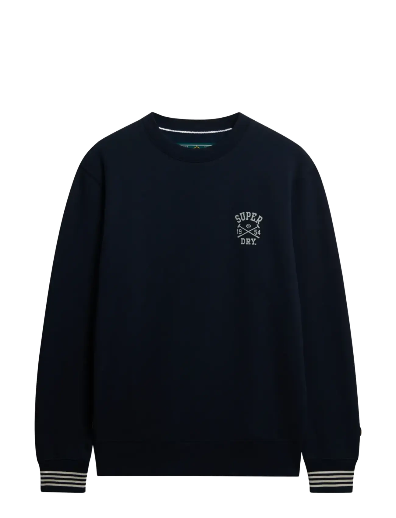 Superdry - ATHLETIC CLUB CREW - nautical navy - 2