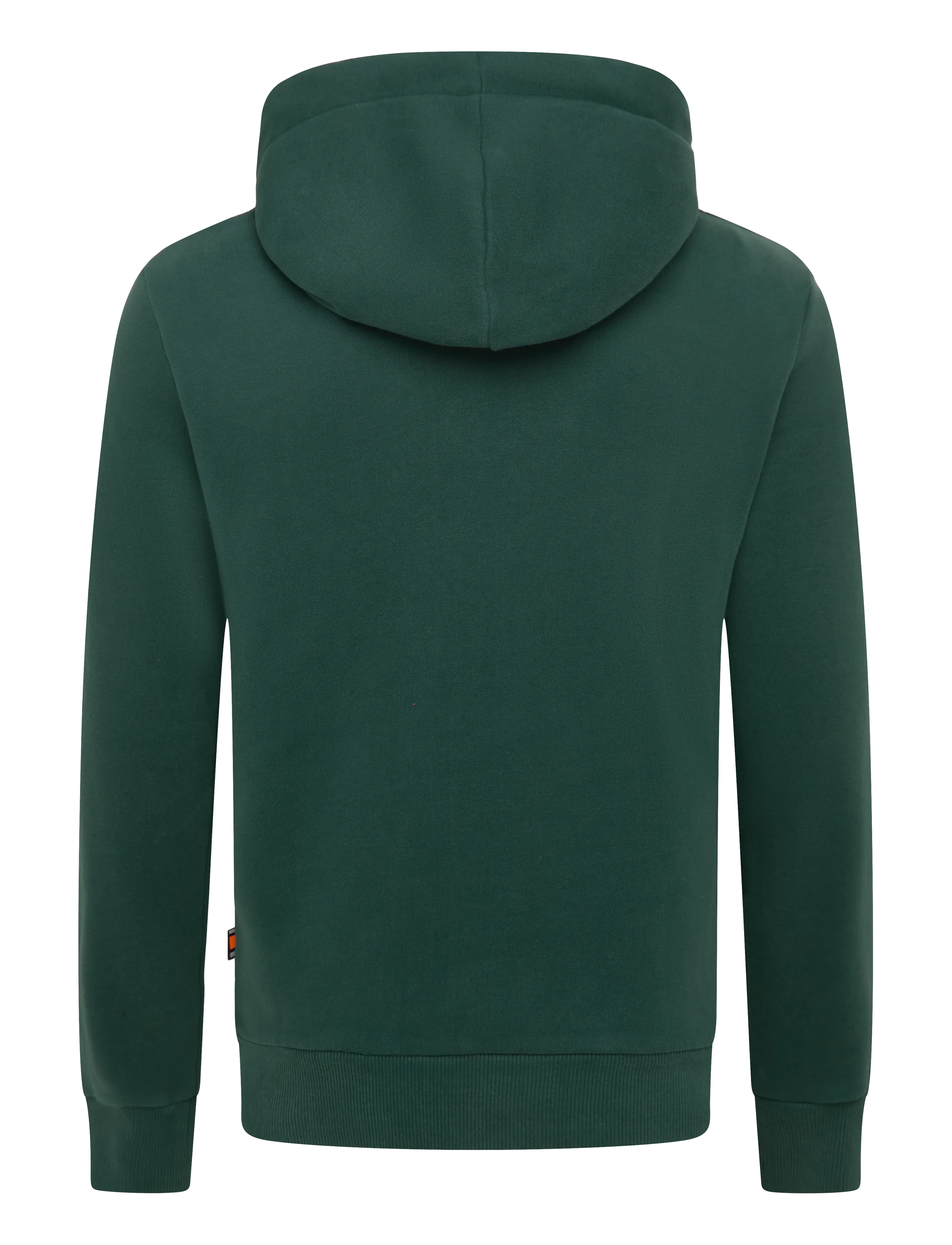 Superdry - STACKED HOOD - kapuzenpullover - enamel green - 2