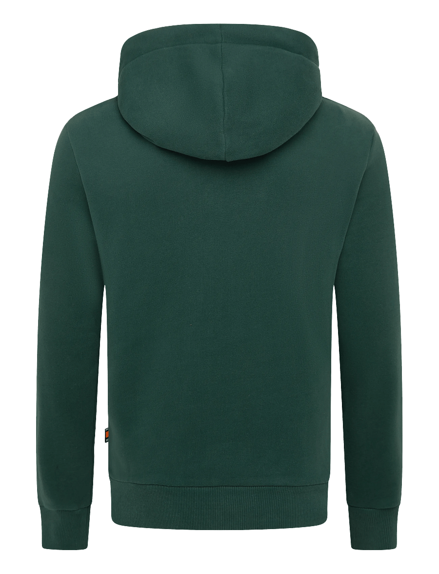 Superdry - STACKED HOOD - kapuzenpullover - enamel green - 2