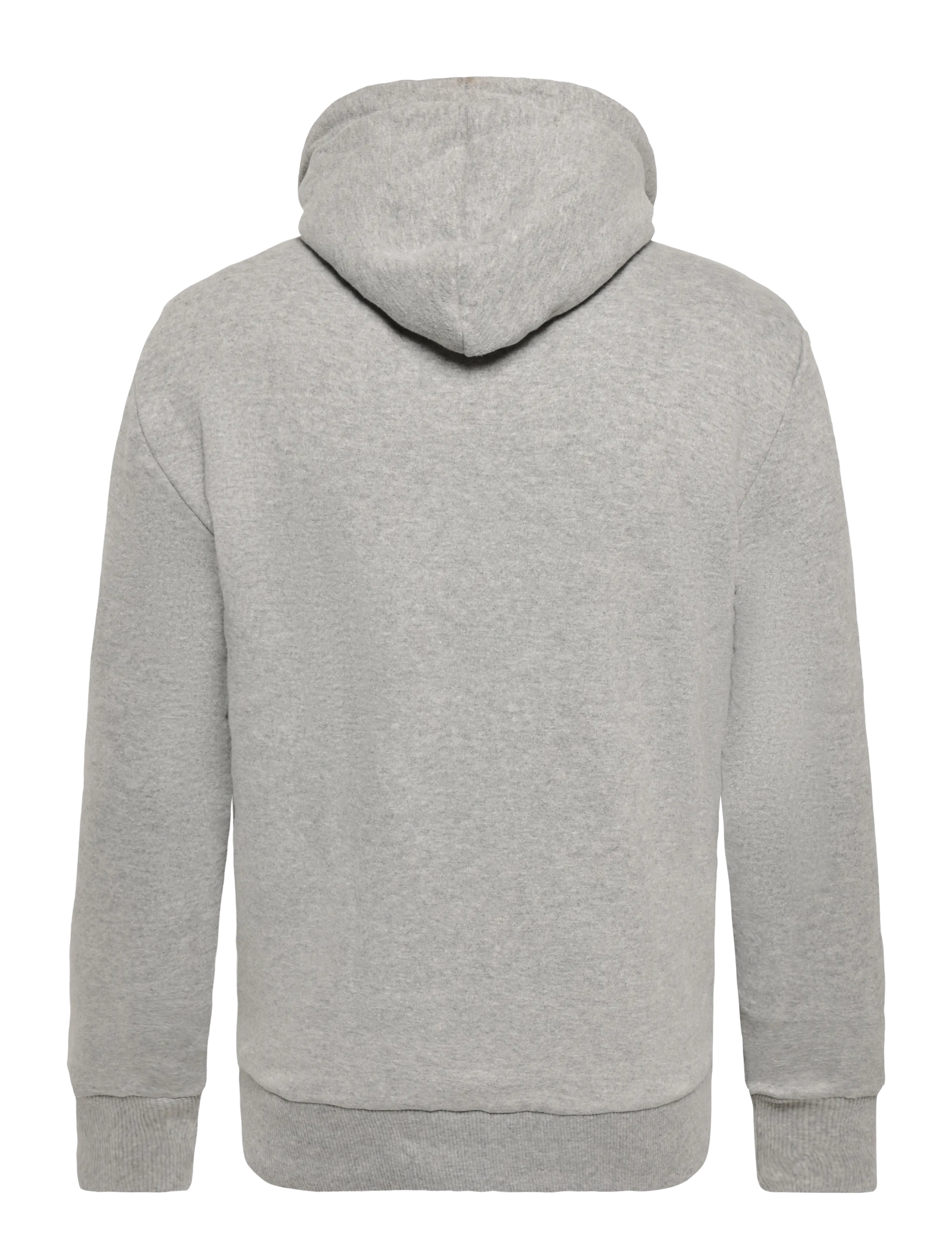 Superdry - STACKED HOOD - sweatshirts - grey marl - 2