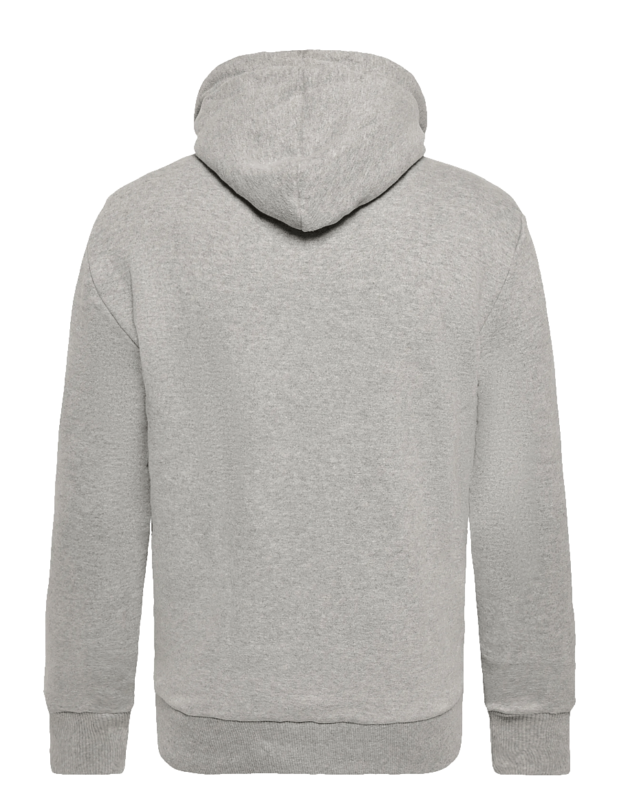 Superdry - STACKED HOOD - kapuzenpullover - grey marl - 2