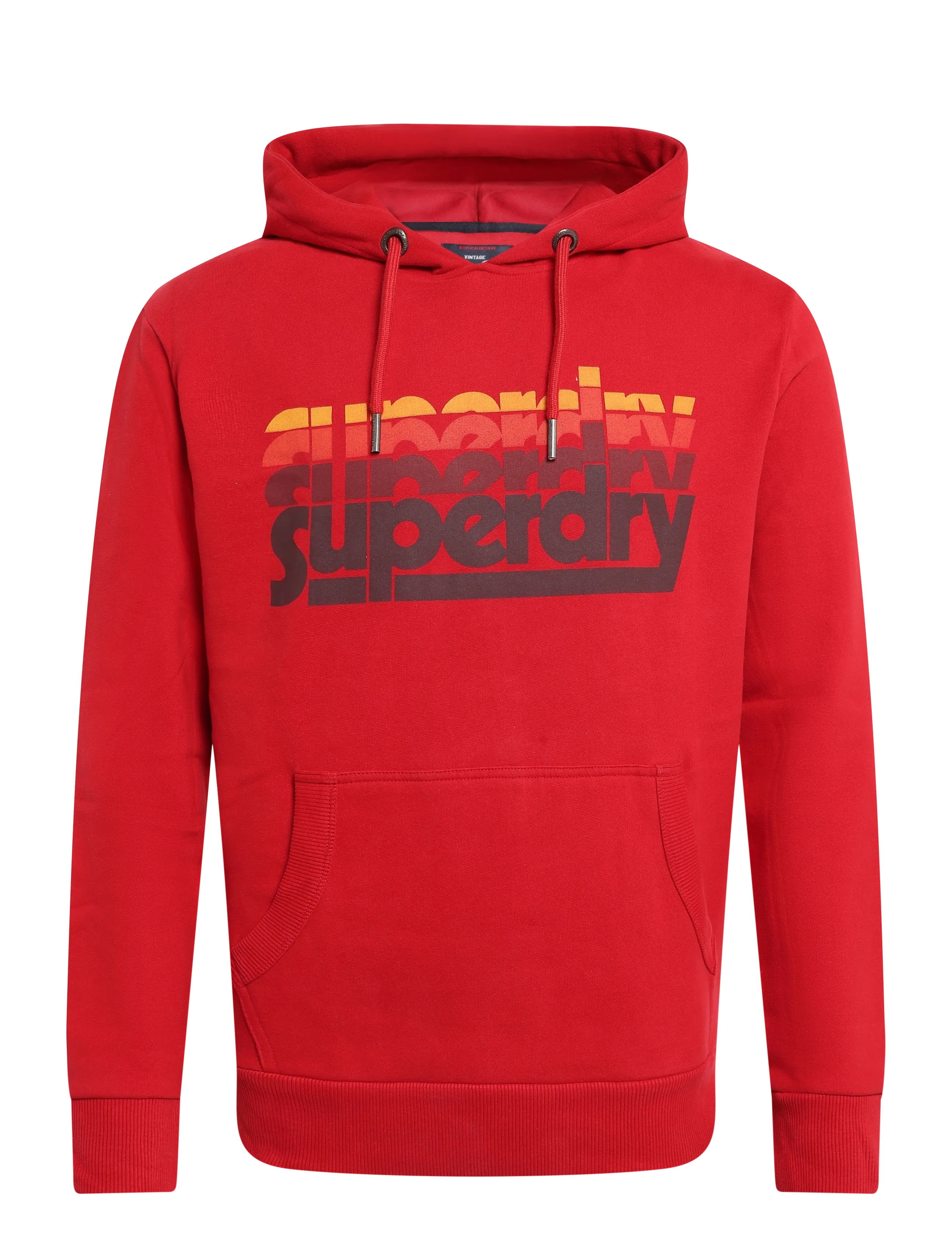 VARSITY RED NANO WASH