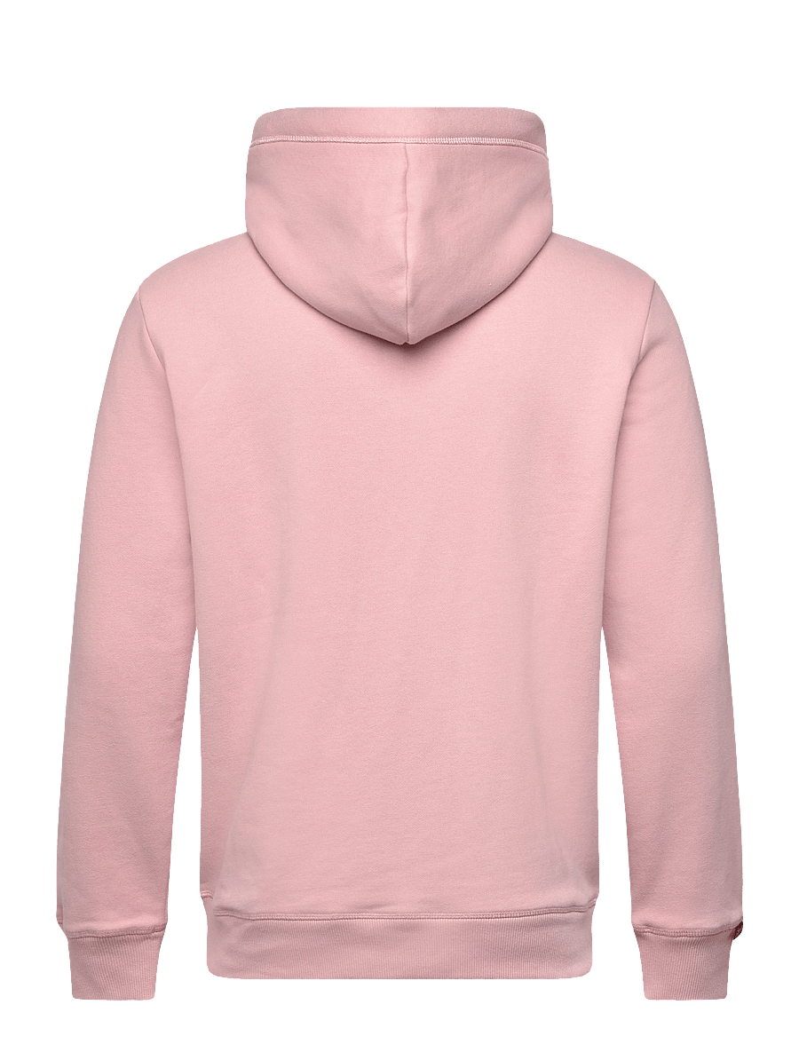 Superdry - ESSENTIAL LOGO HOODIE HB - džemperi ar kapuci - light blush pink - 2