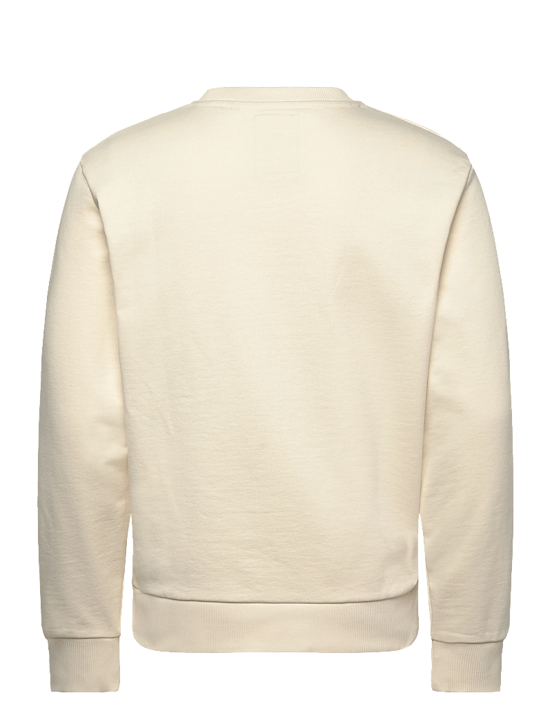 Superdry - ATH ESS CREW - kollektionen - desert bone off white - 2