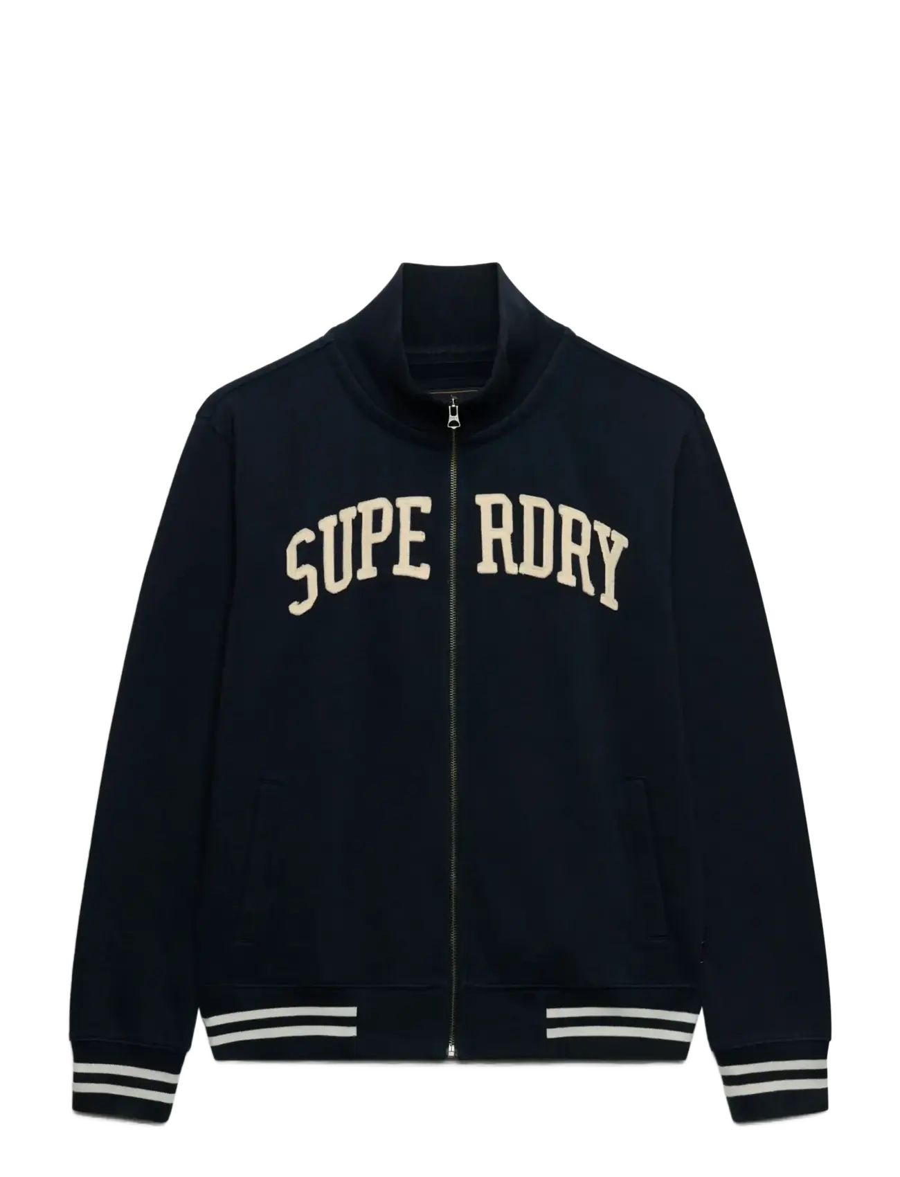 SUPERDRY Vintage Athletic Track Navy - M - Herren