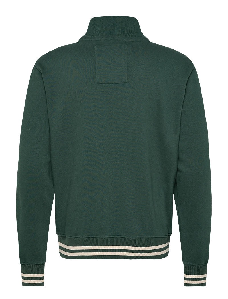 Superdry - VINTAGE ATHLETIC TRACK - kollektioner - enamel green - 2