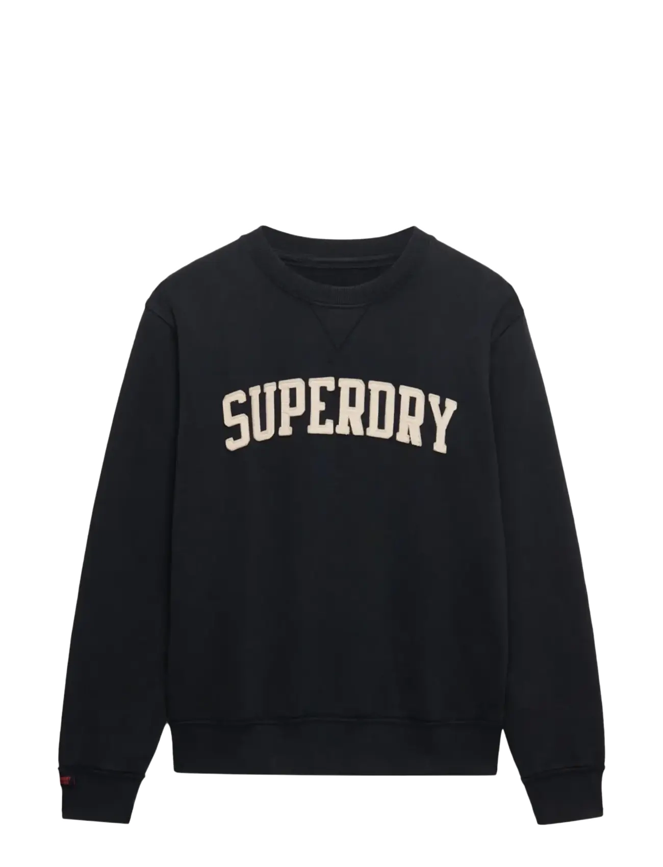 SUPERDRY Vintage Athletic Crew Navy - XL - Herren