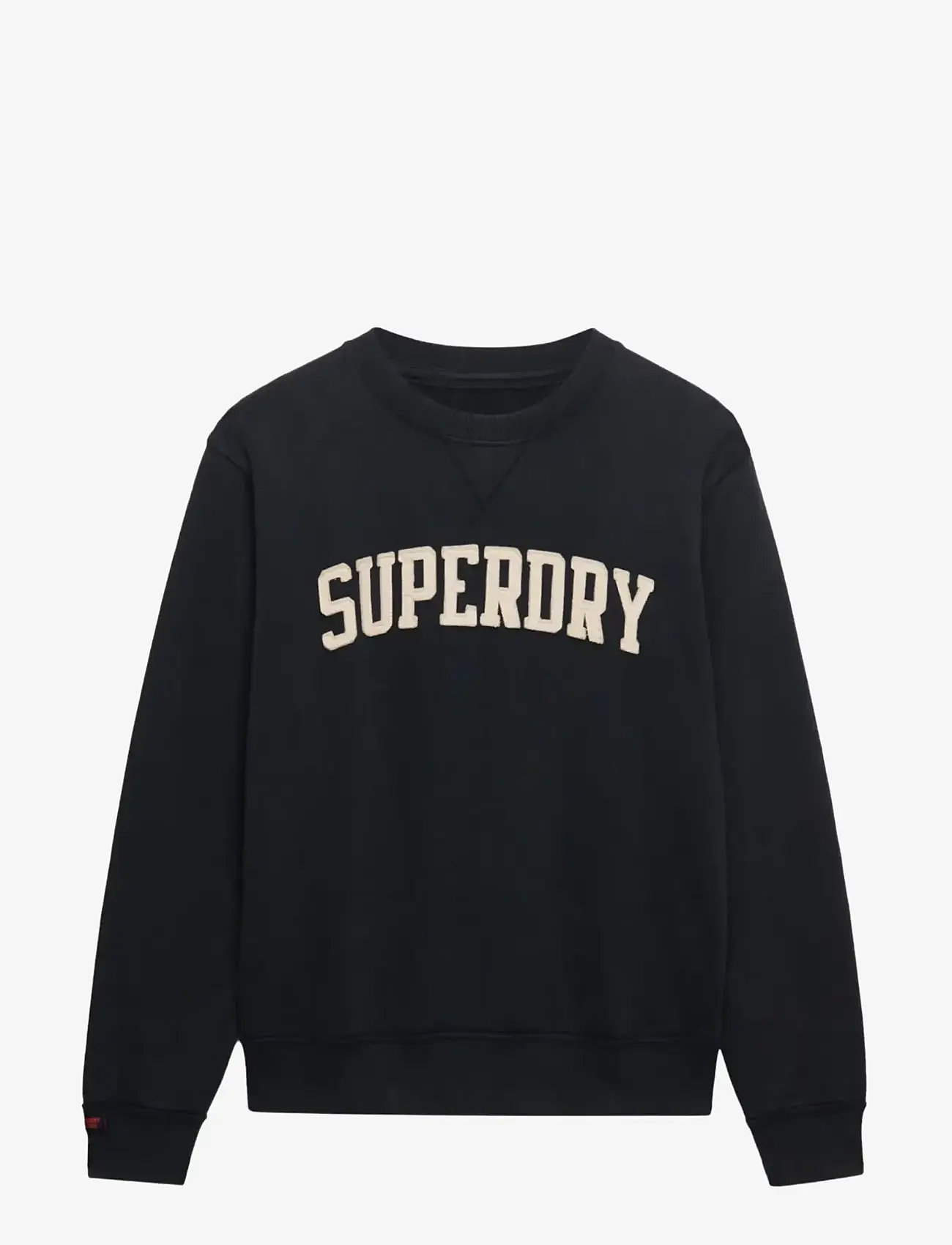 Superdry - VINTAGE ATHLETIC CREW - kollektionen - eclipse navy - 1