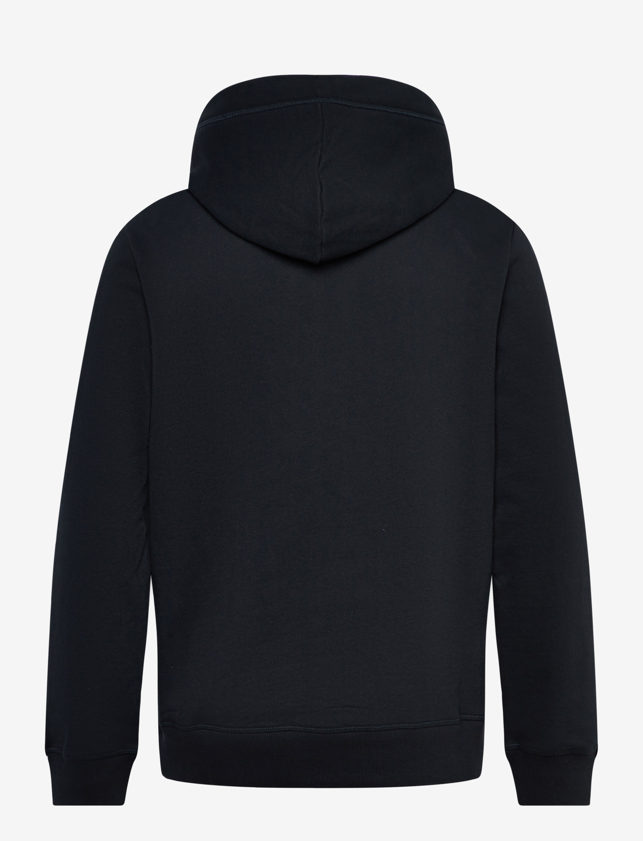 Superdry - ESSENTIAL LOGO CLASSIC HOOD - kapuutsiga dressipluusid - eclipse navy/red - 2