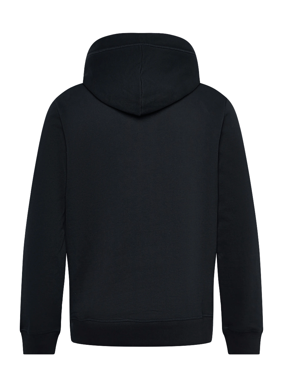 Superdry - ESSENTIAL LOGO CLASSIC HOOD - hoodies - eclipse navy/red - 2