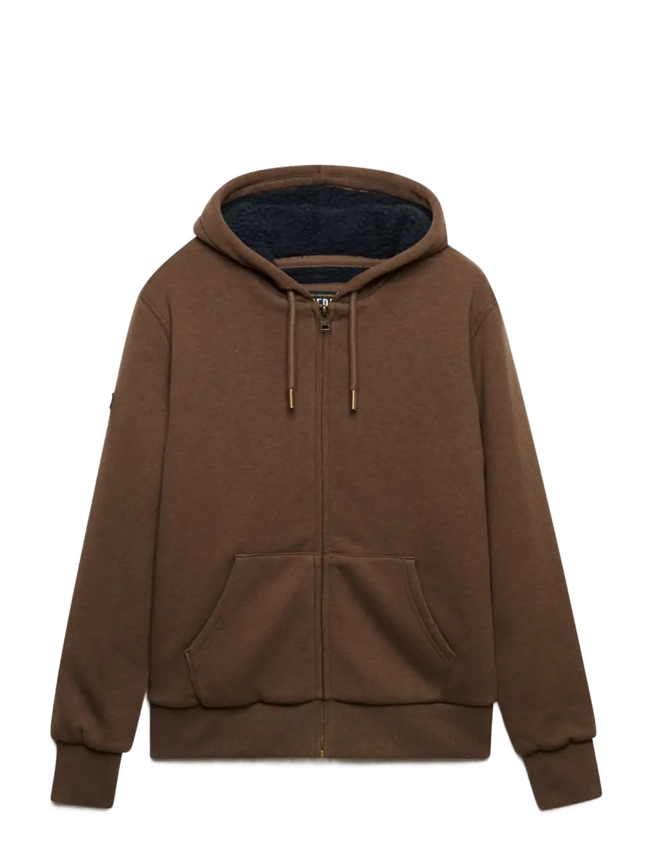 MOCHA BROWN MARL
