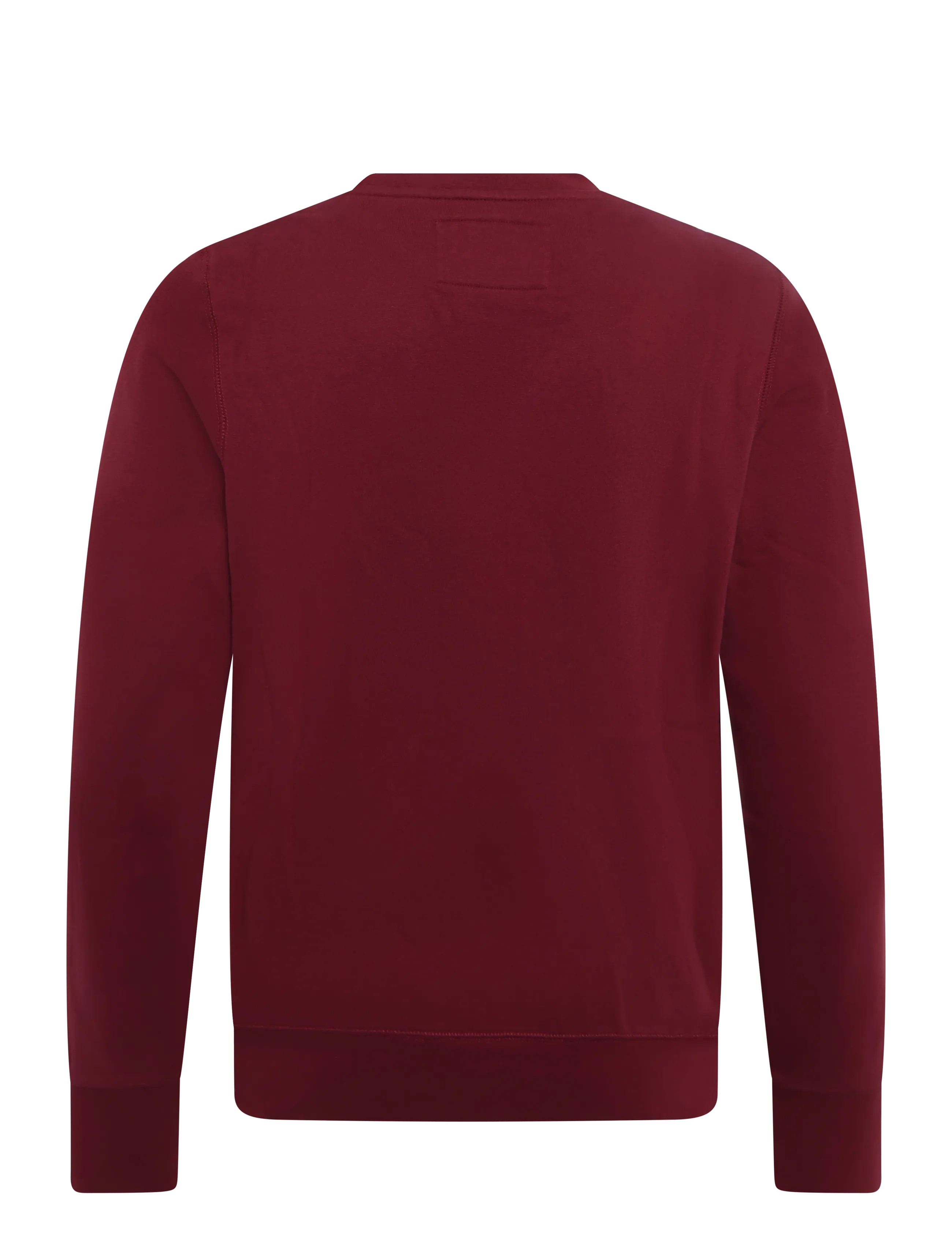 Superdry - ATHLETIC APPLIQUE RELAXED CREW - sweatshirts - deep ruby - 2