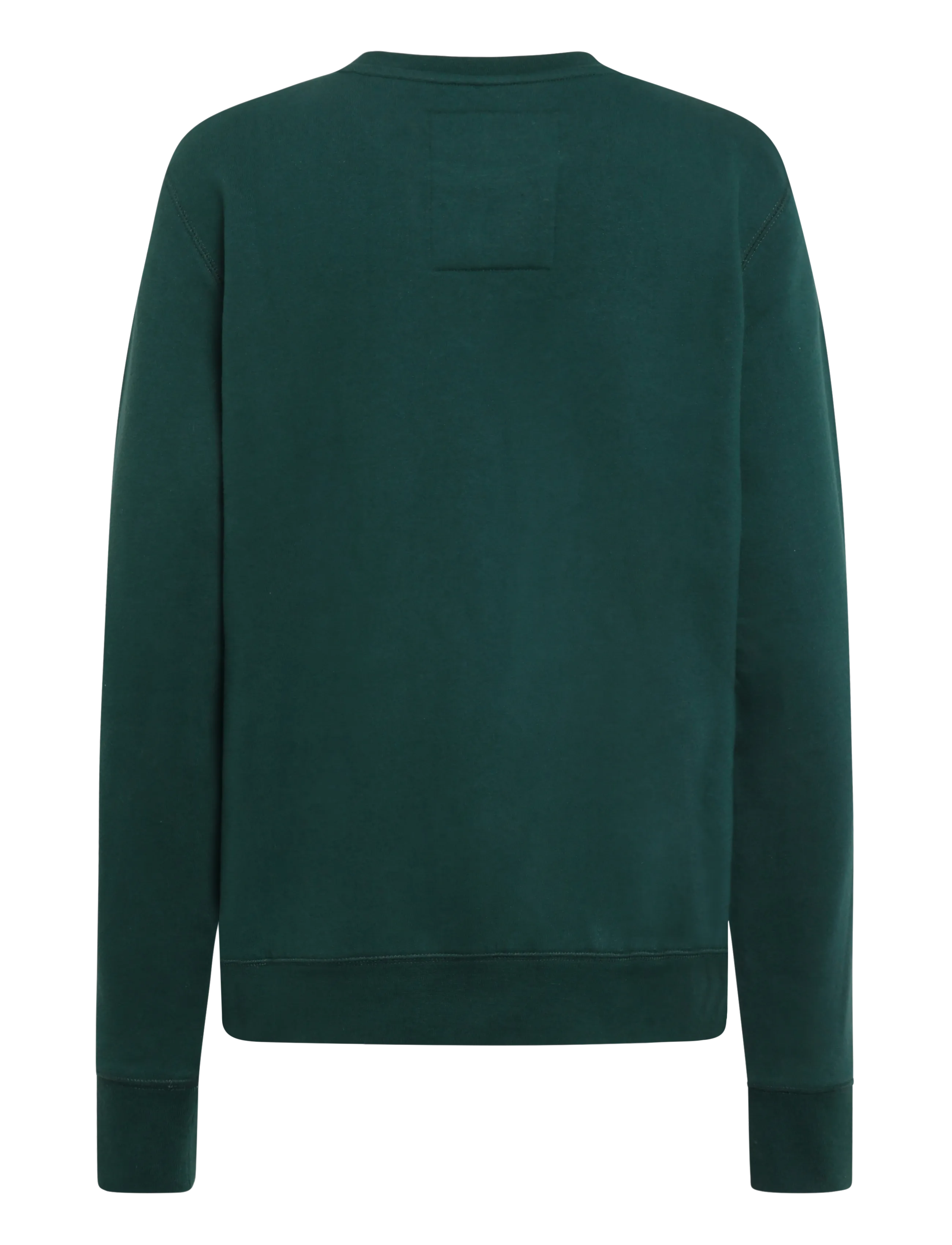 Superdry - ATHLETIC APPLIQUE RELAXED CREW - sweatshirts - enamel green - 2