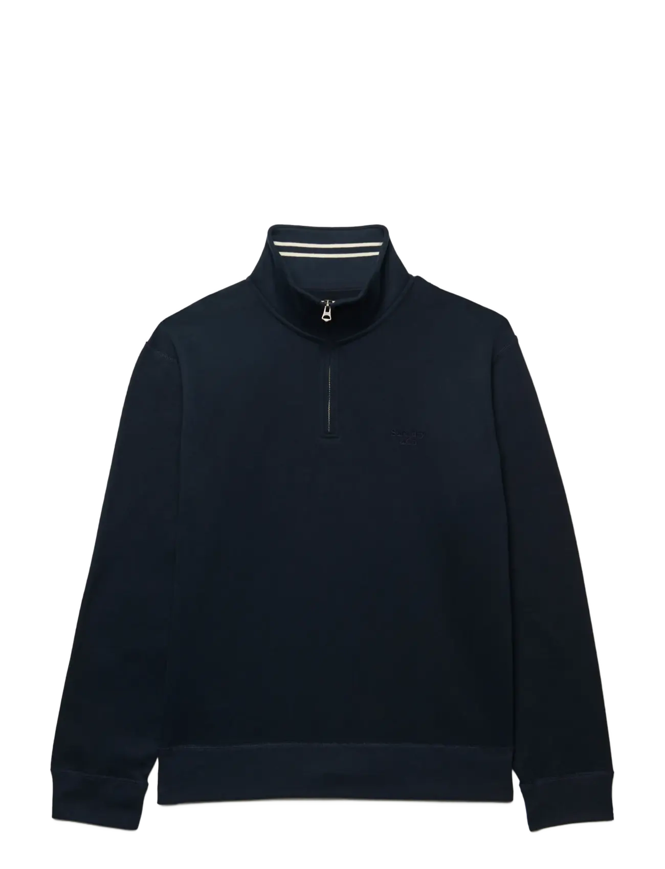 Superdry - Essential Serif Logo Half