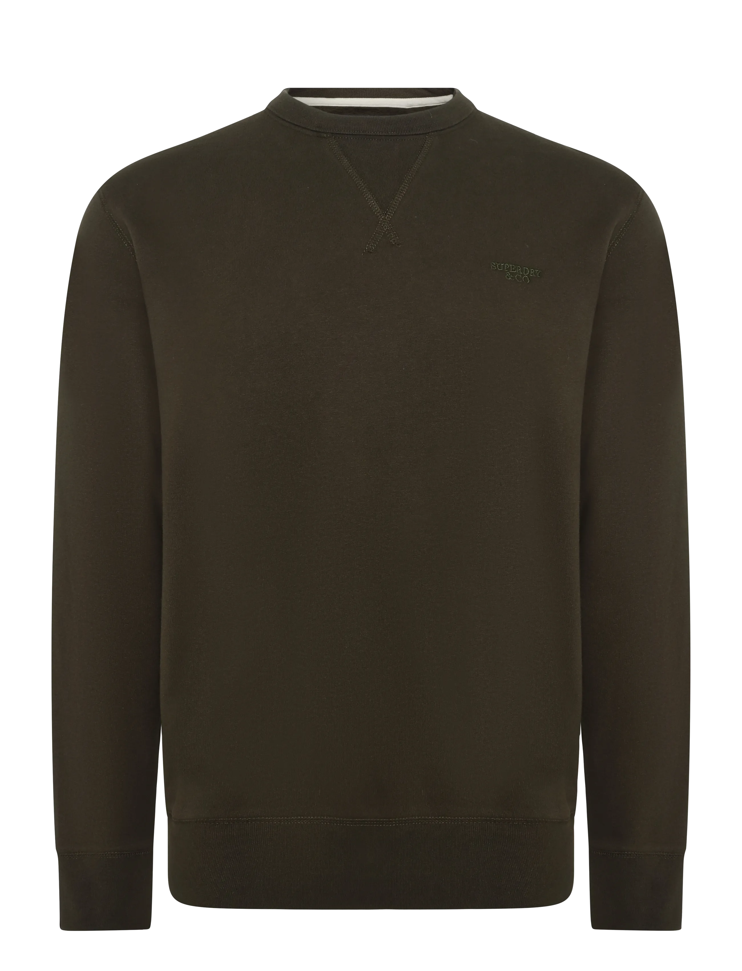 DARK GREY GREEN
