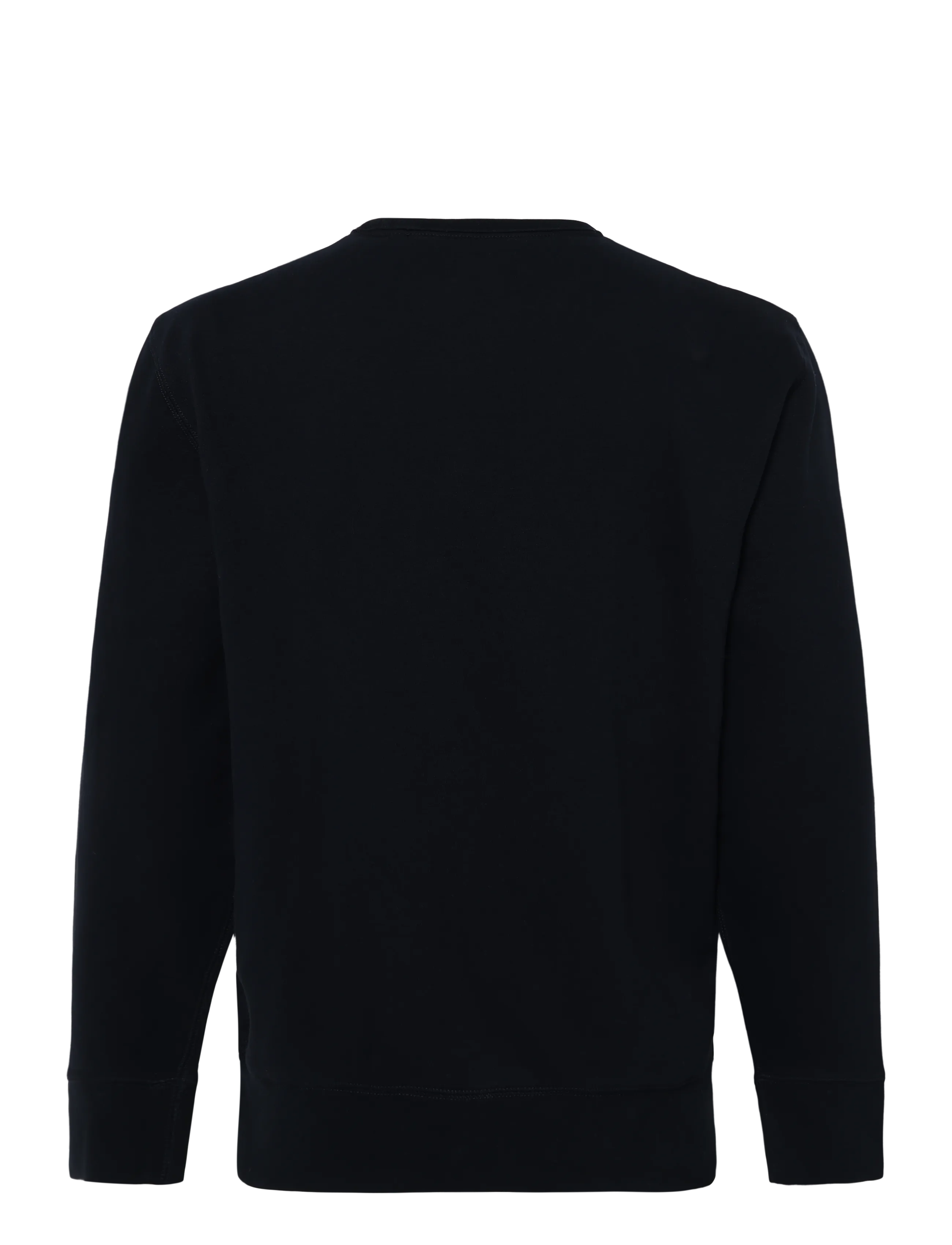 Superdry - ESSENTIAL STACKED LOGO CREW - dressipluusid - dark navy - 2