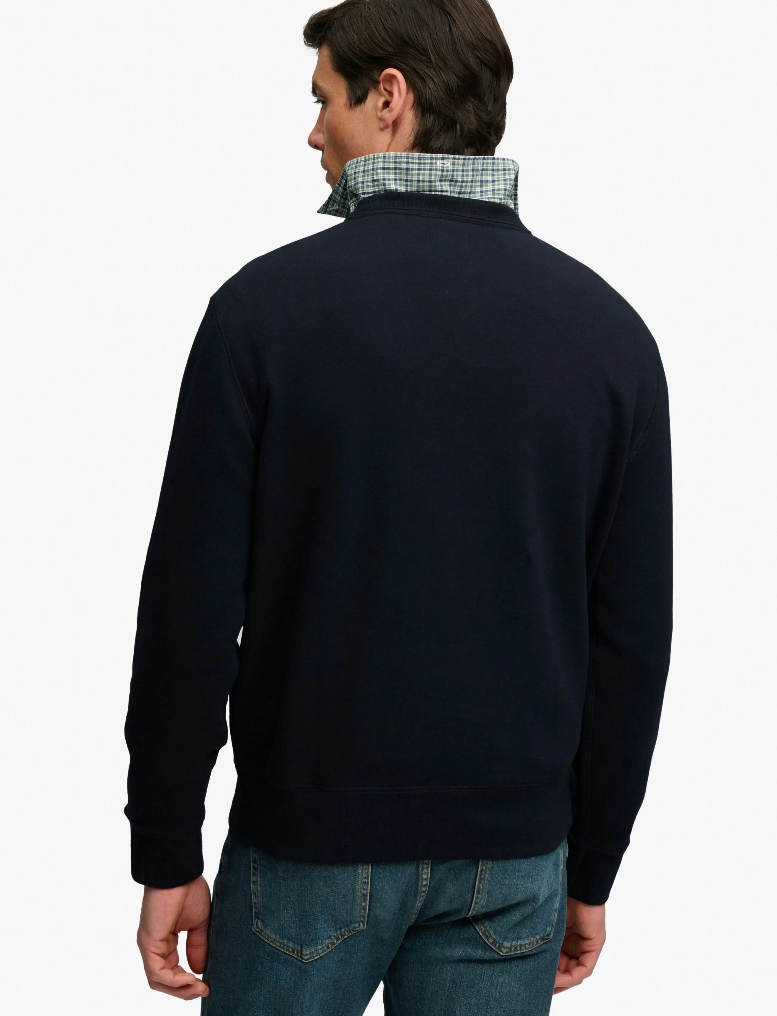 Superdry & Co Sweatshirt 'Essential' herr – bild 9