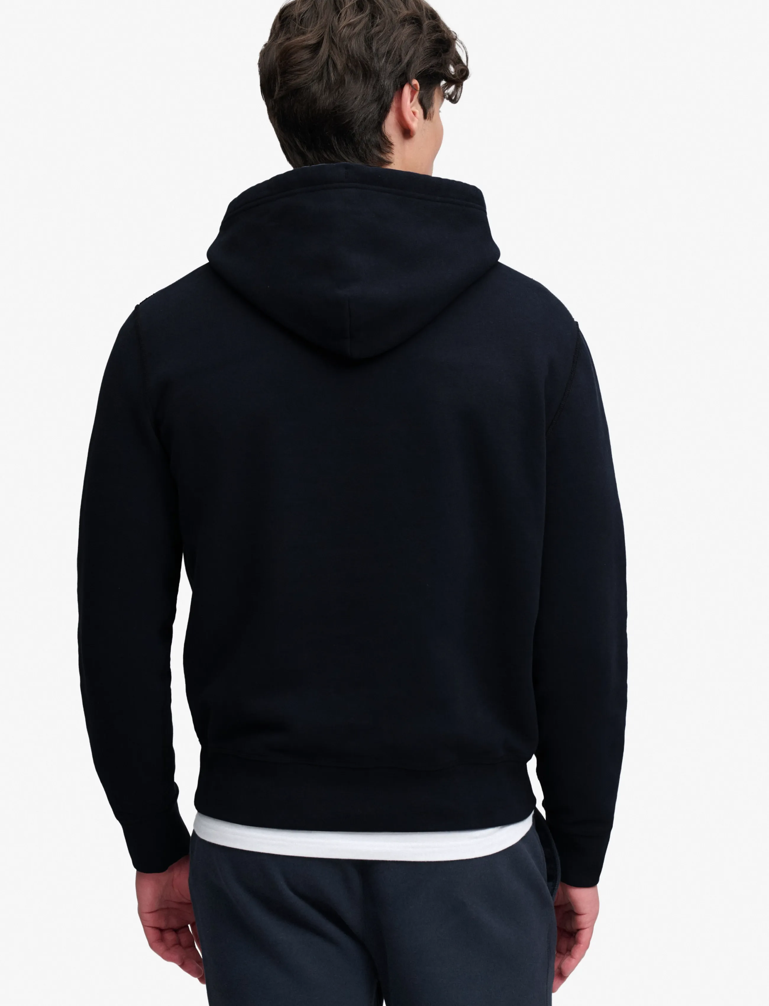 Essential Sdco Logo Hood 7