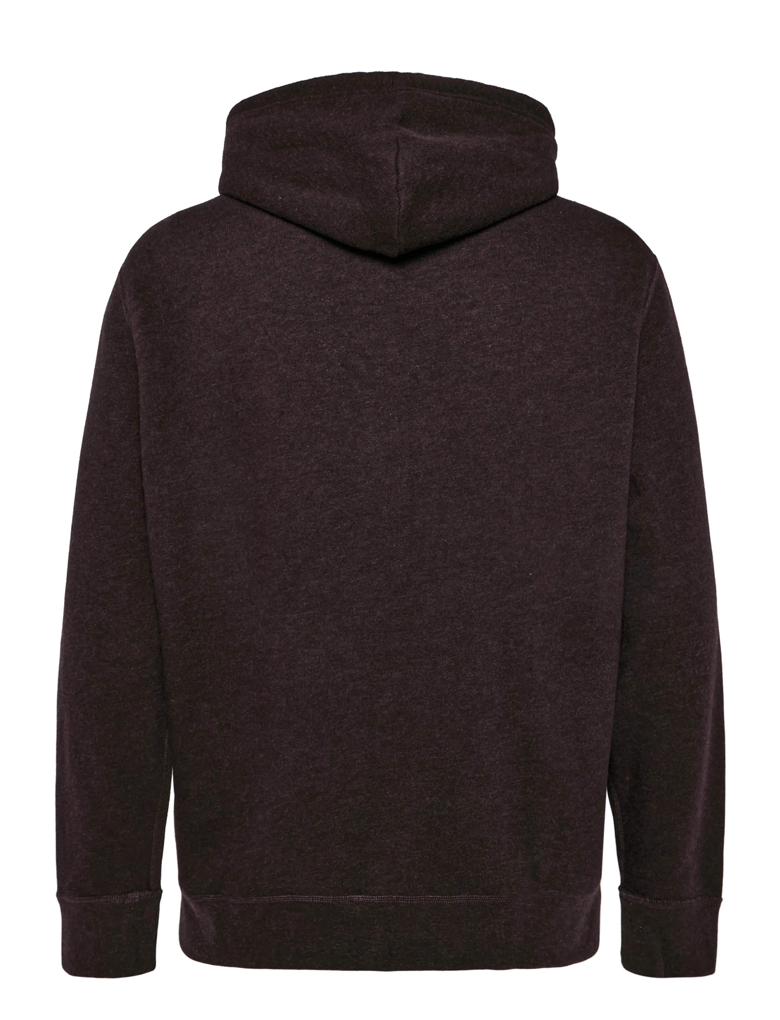 Superdry - ESSENTIAL SDCO LOGO HOOD - hoodies - heritage port marl - 2