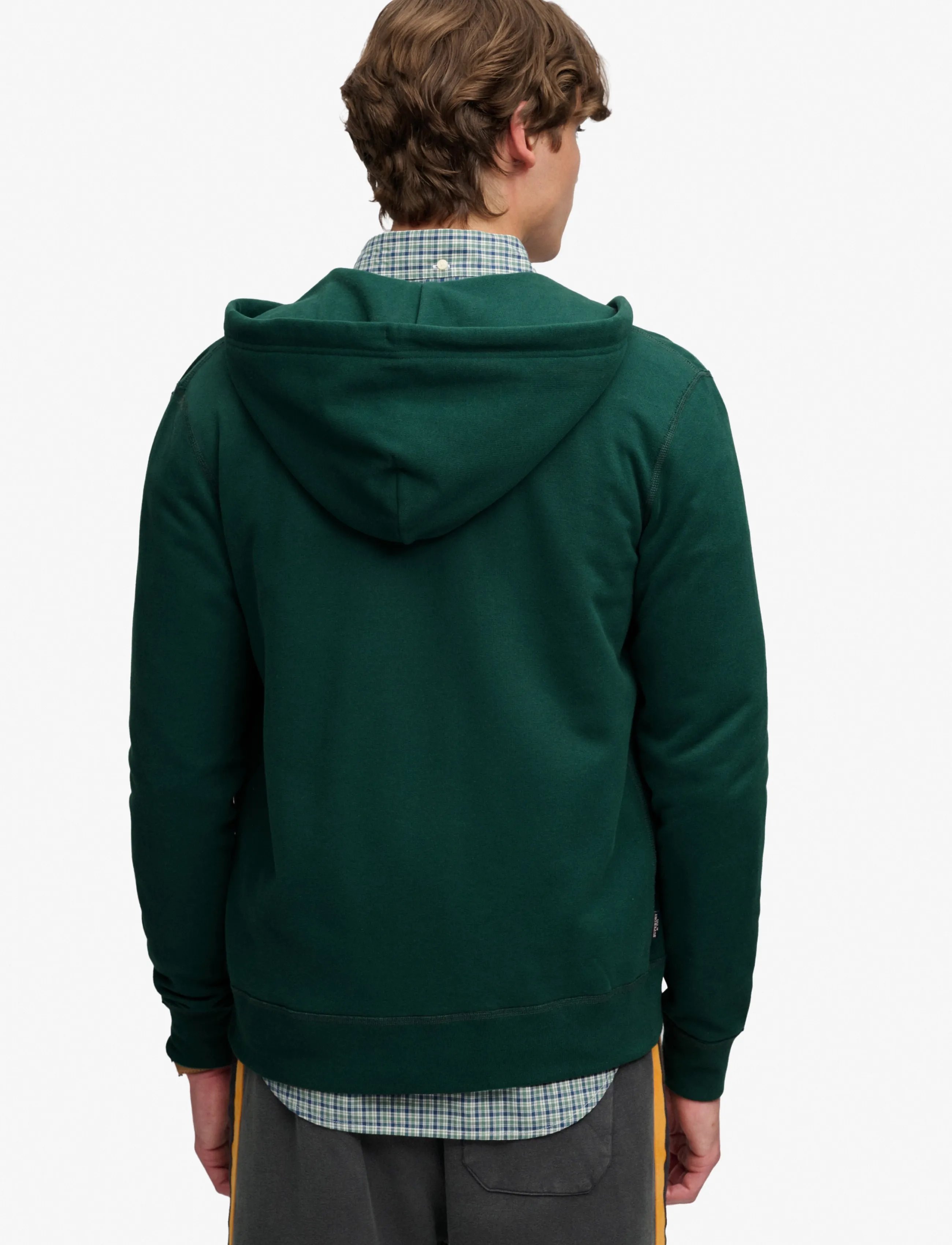 Superdry & Co Sweatjacka 'Essential' herr – bild 9