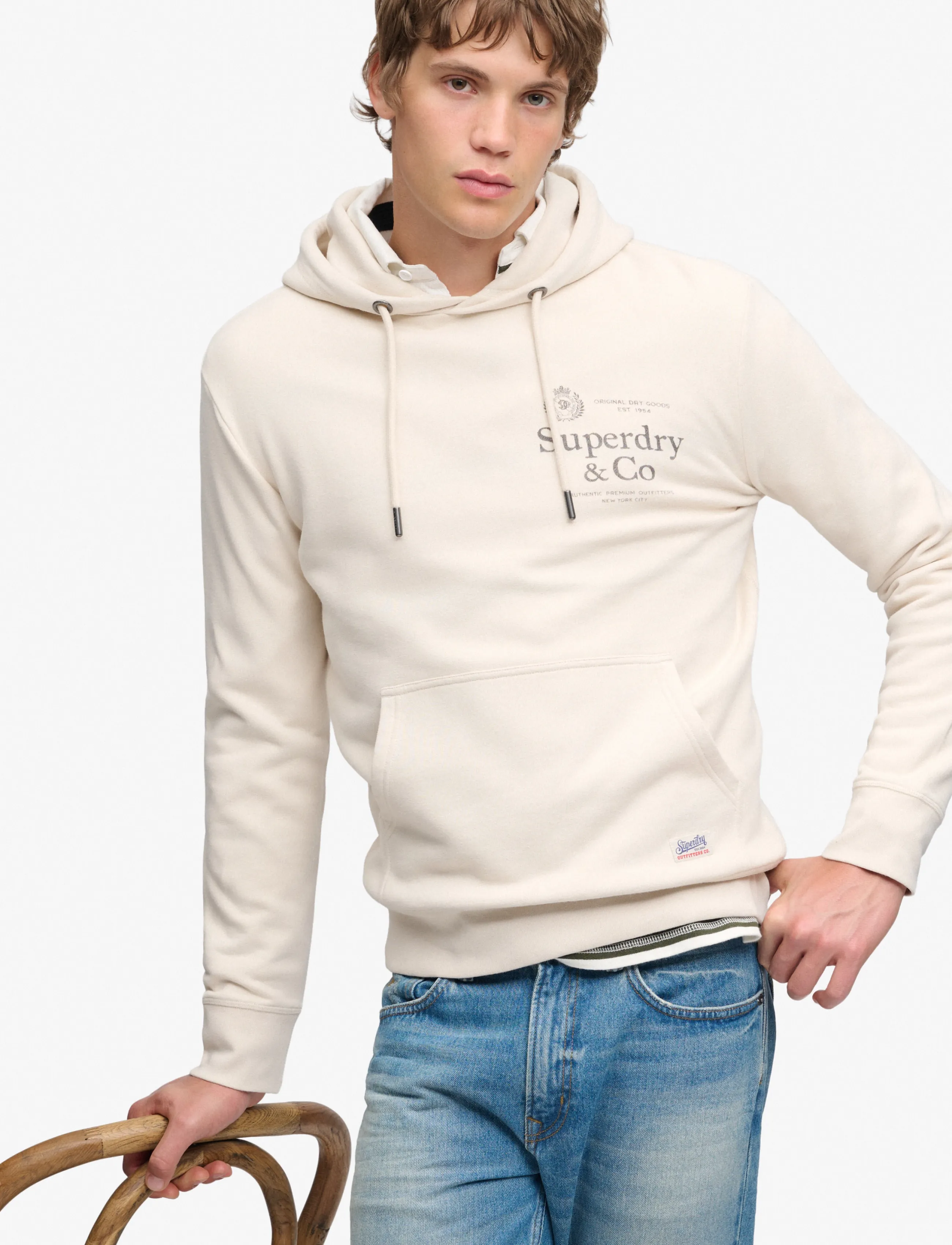 1954 Company Relaxed Hood 4