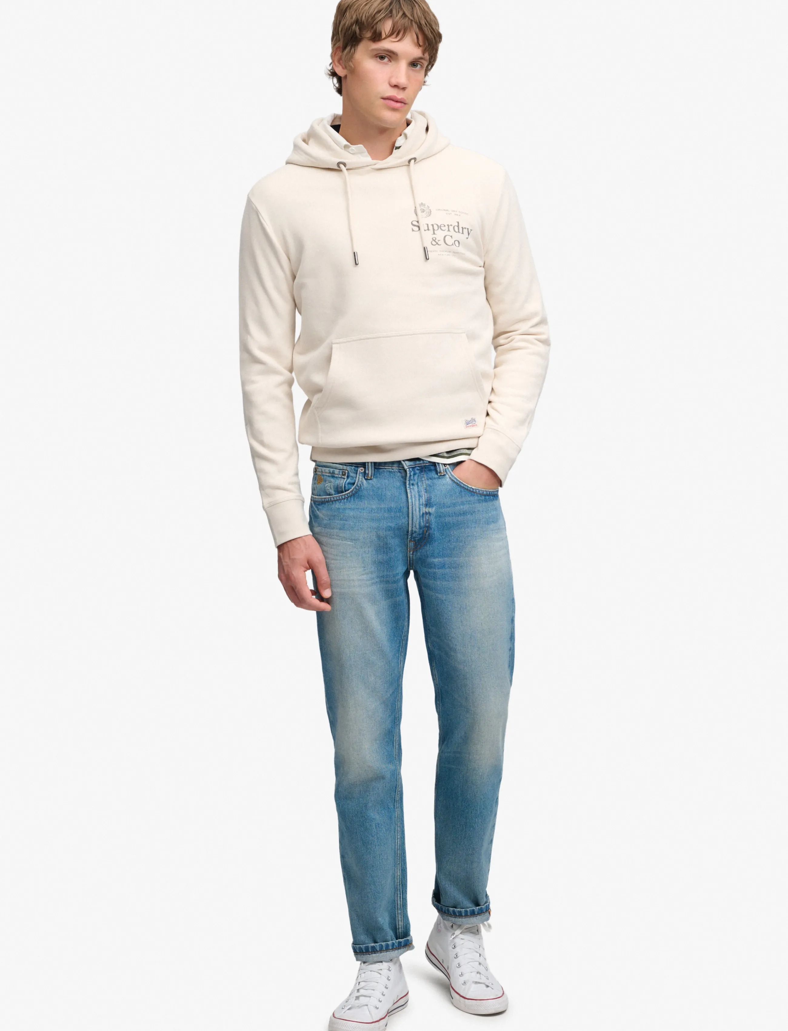 1954 Company Relaxed Hood 5