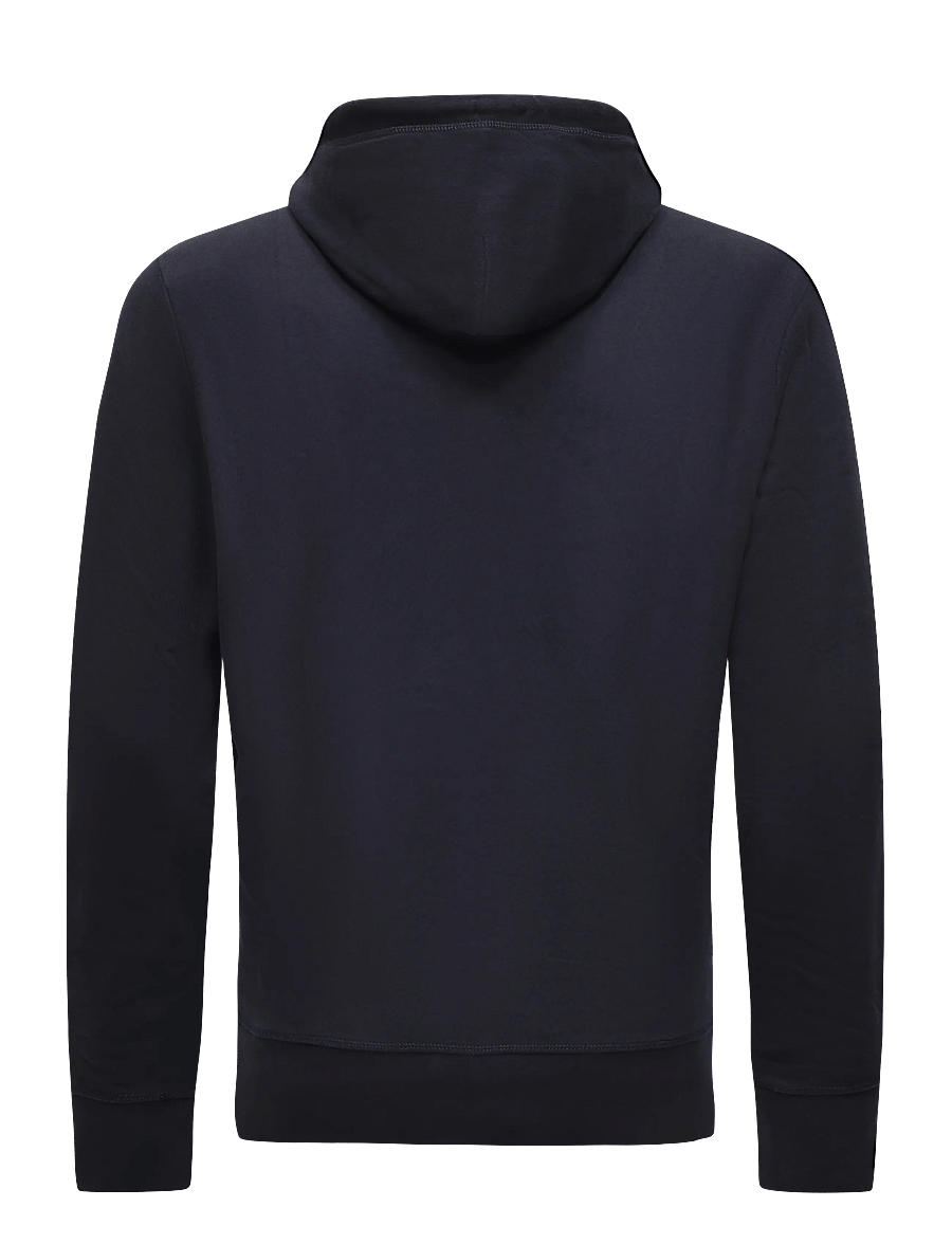 Superdry - 1954 COMPANY RELAXED HOOD - hættetrøjer - dark navy - 2
