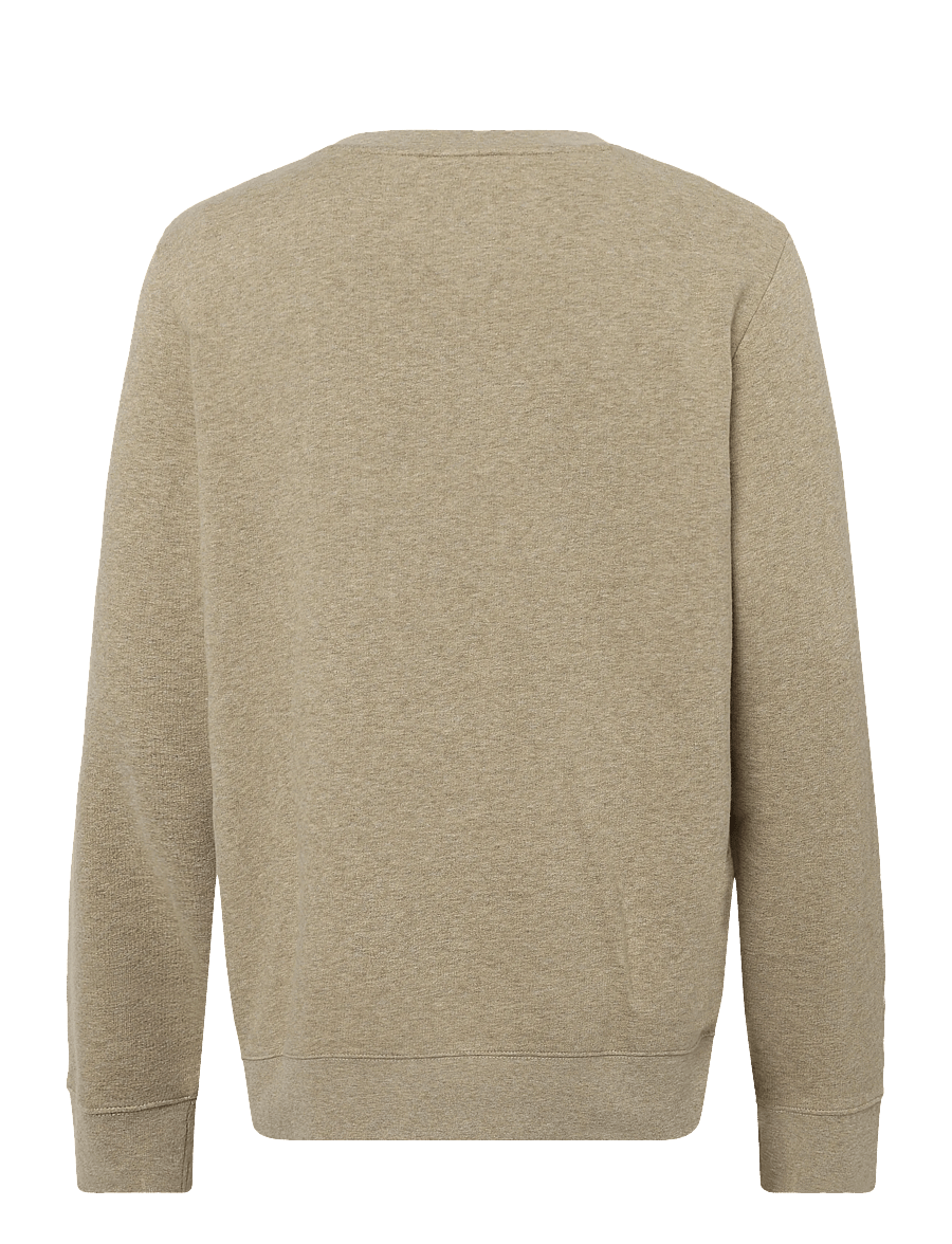Superdry - 1954 COMPANY RELAXED SWEAT - sweatshirts - pumice stone beige marl - 2