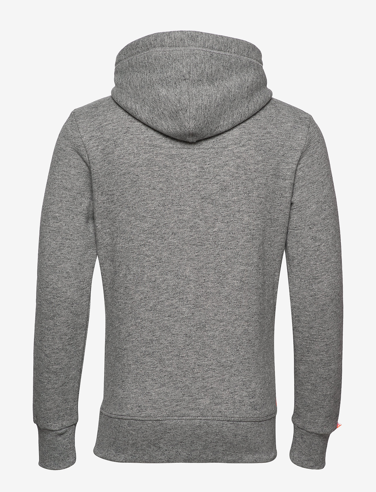 Superdry - ORANGE LABEL HYPER POP HOOD - portland charcoal grit - 1