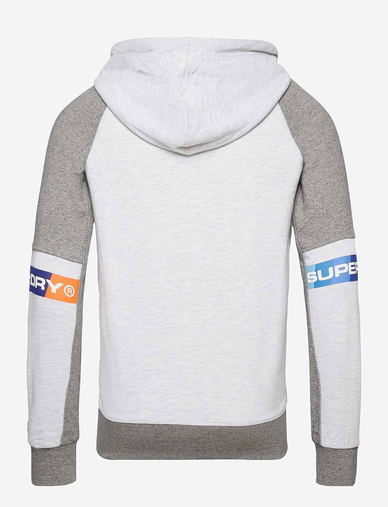 Superdry - SUPER SURF LITE ZIPHOOD - phoenix grey grit - 1
