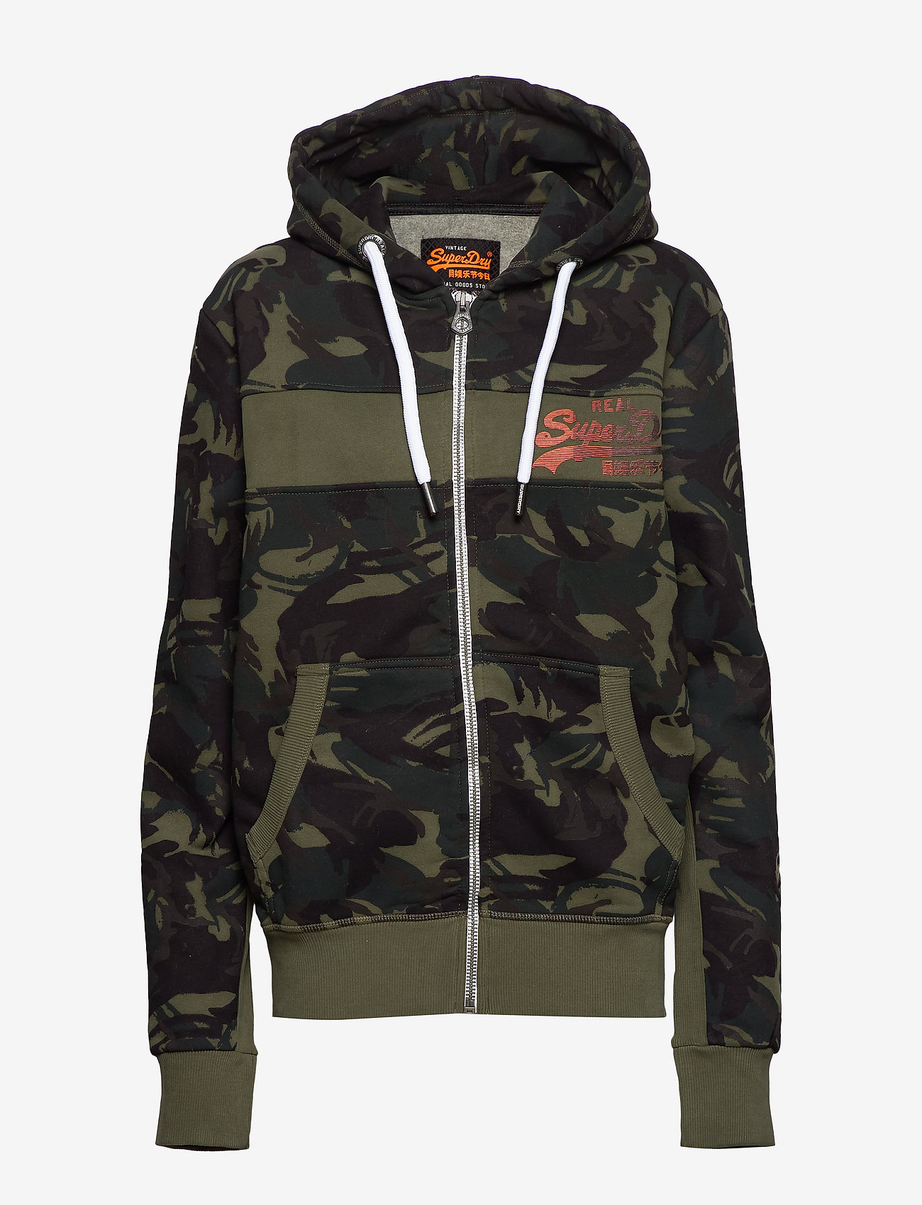 BURNT OLIVE