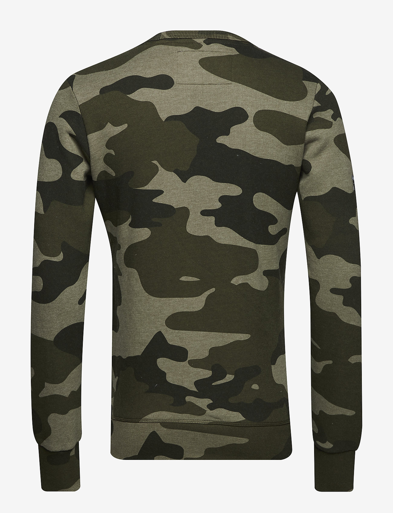 Superdry - ORANGE LABEL URBAN CREW - urban camo - 1