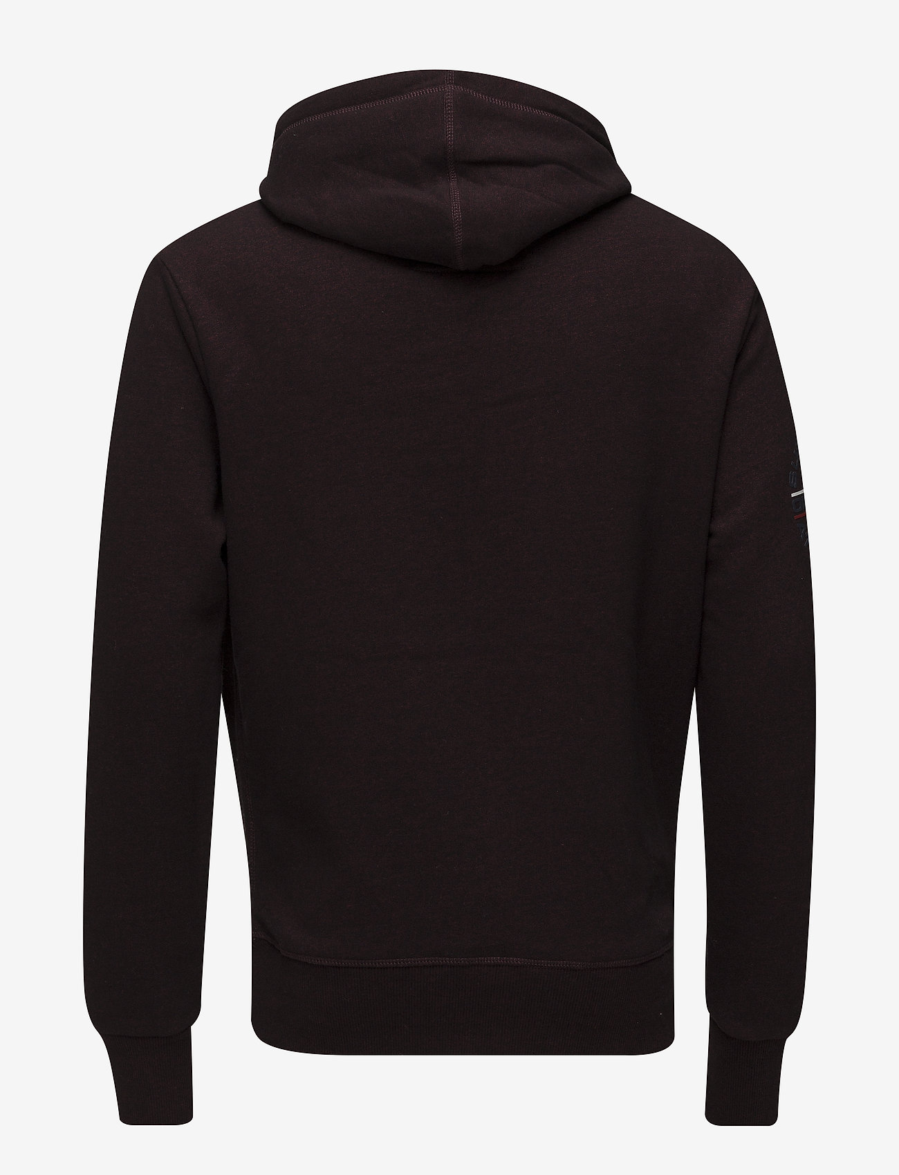 Superdry - TROPHY HOOD - bright berry grit - 1