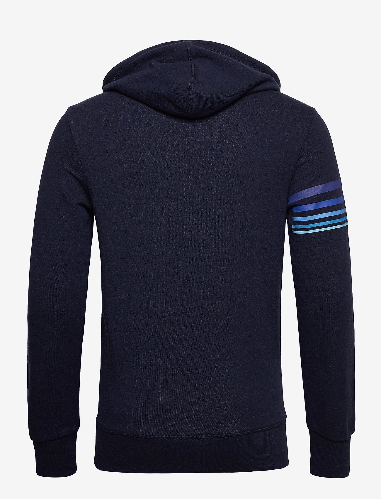 Superdry - SUPER SURF LITE HOOD - montana blue grit - 1