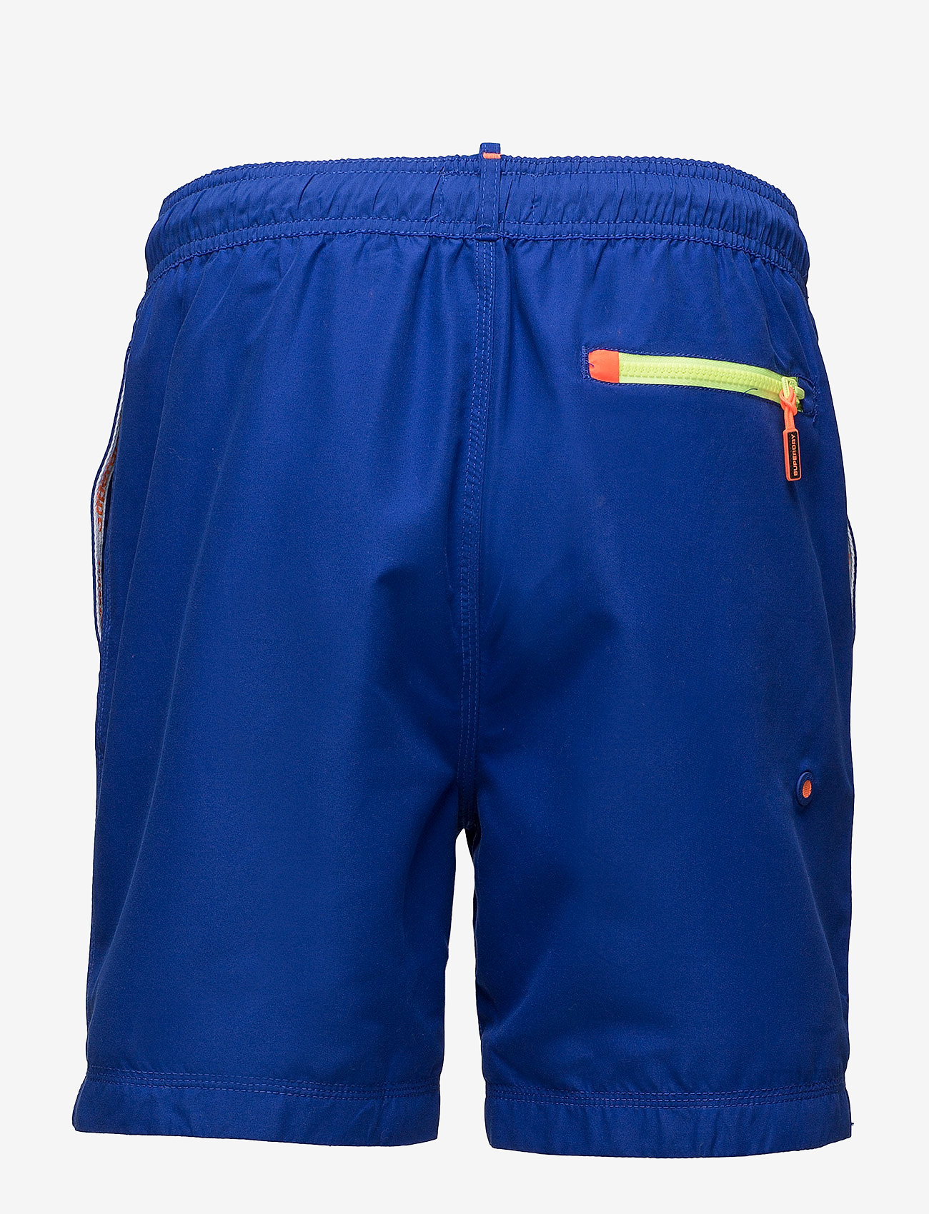 Superdry - WATERPOLO SWIM SHORT - racer cobalt - 1