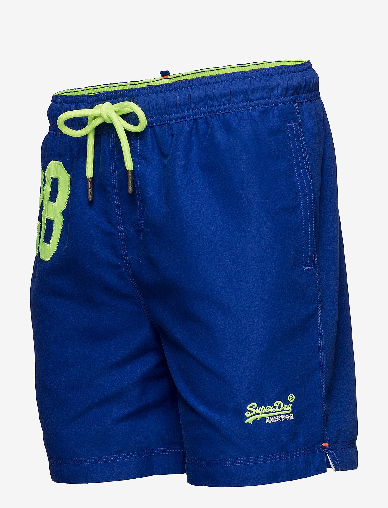 Superdry - WATERPOLO SWIM SHORT - racer cobalt - 2