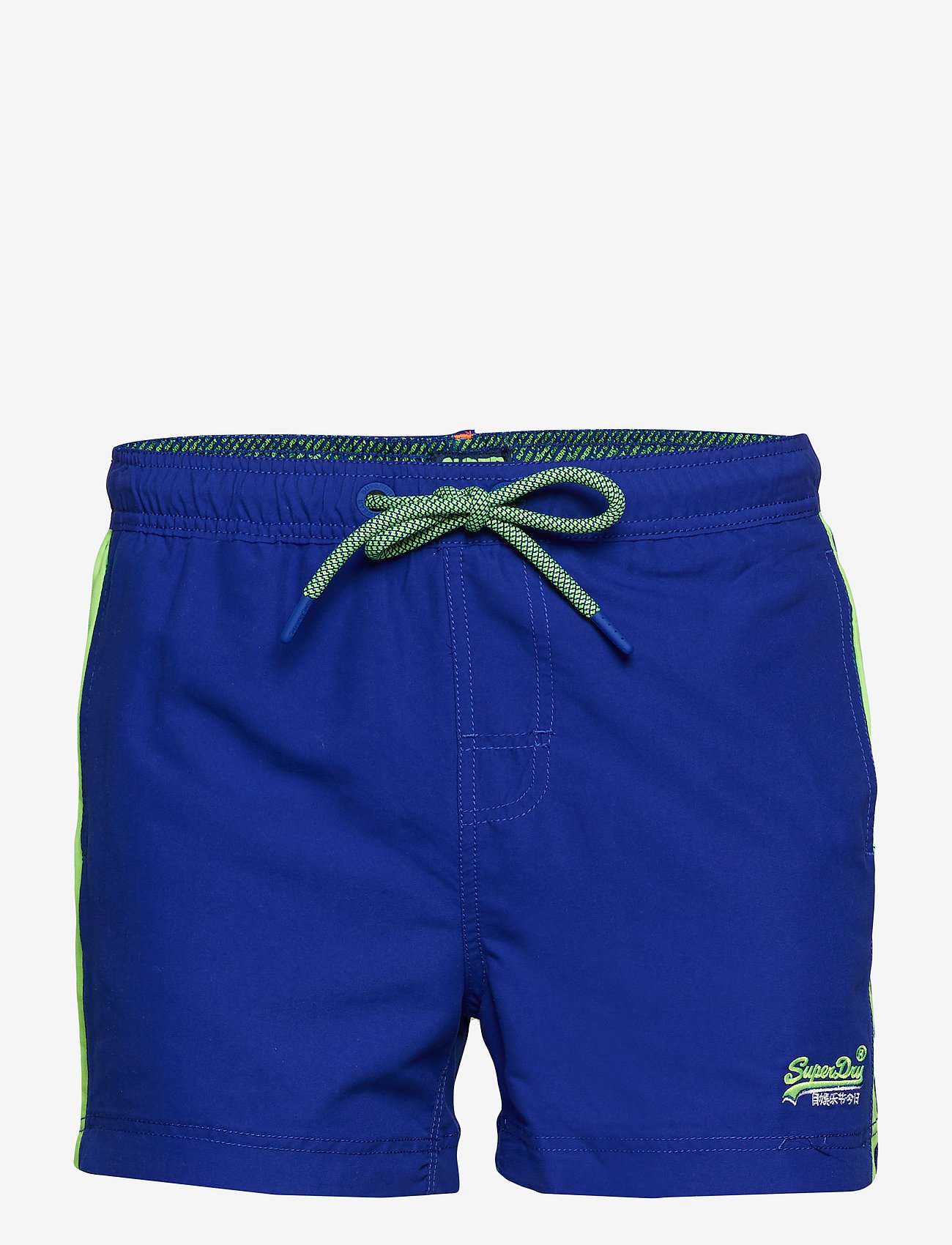 Superdry - BEACH VOLLEY SWIM SHORT - racer cobalt - 0