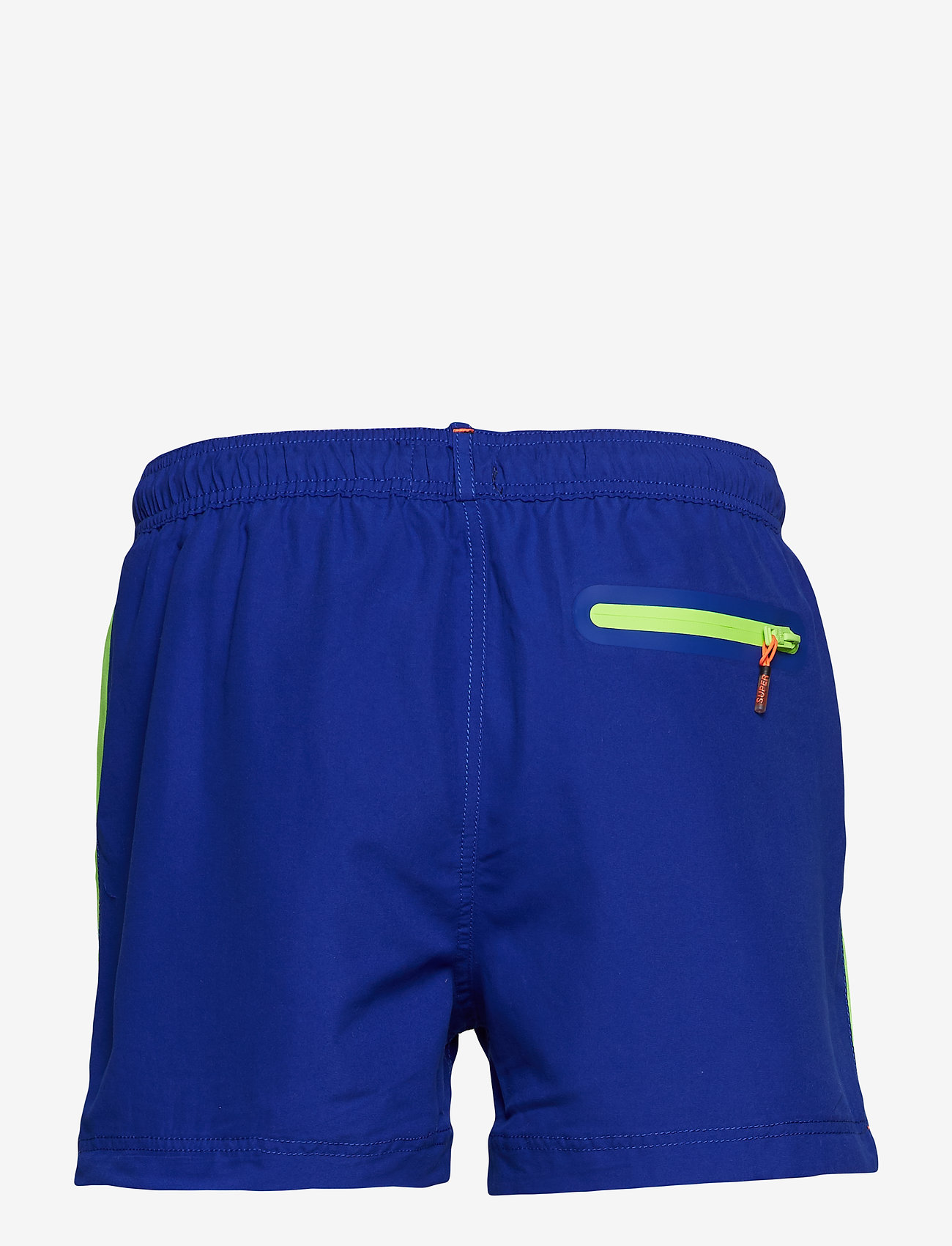 Superdry - BEACH VOLLEY SWIM SHORT - racer cobalt - 1