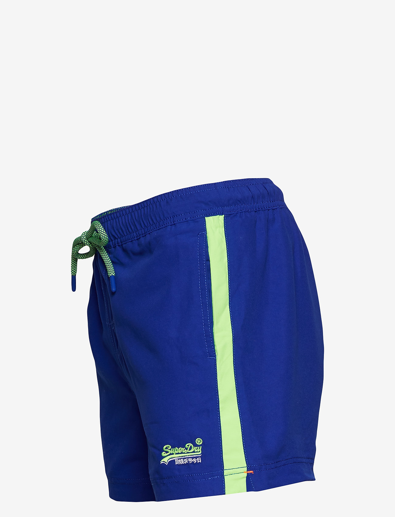 Superdry - BEACH VOLLEY SWIM SHORT - racer cobalt - 2
