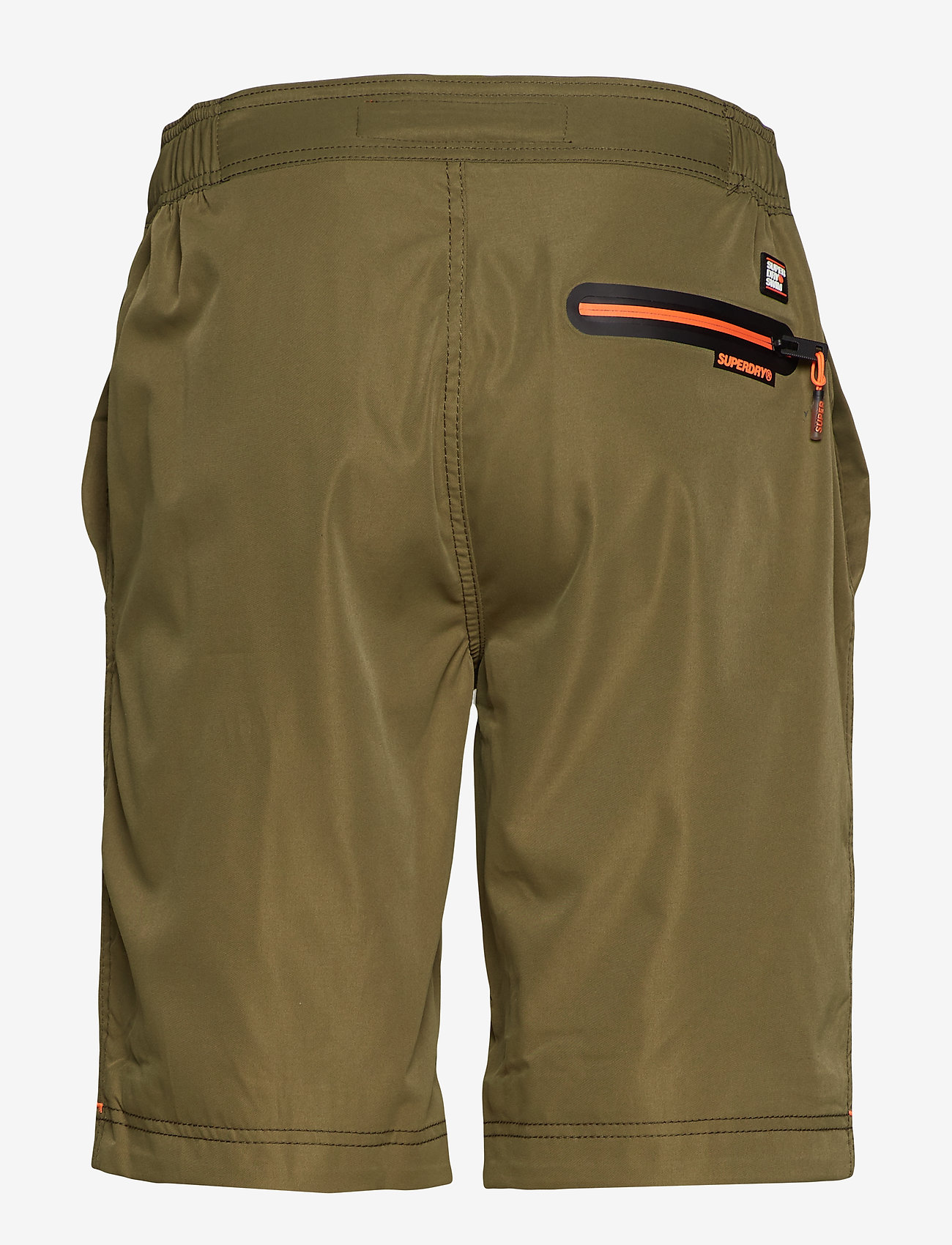 Superdry - SUPERDRY BOARDSHORT - marine olive - 1