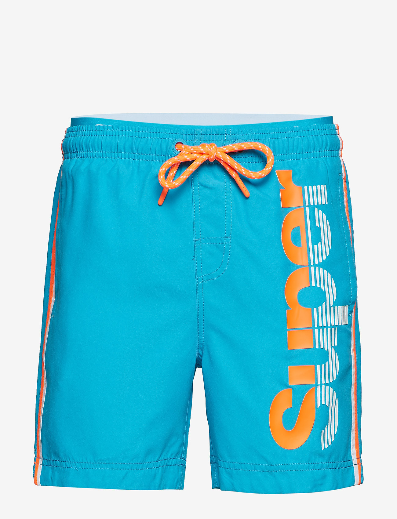 Superdry - SUPERDRY STATE VOLLEY SWIM SHORT - ocean blue - 0