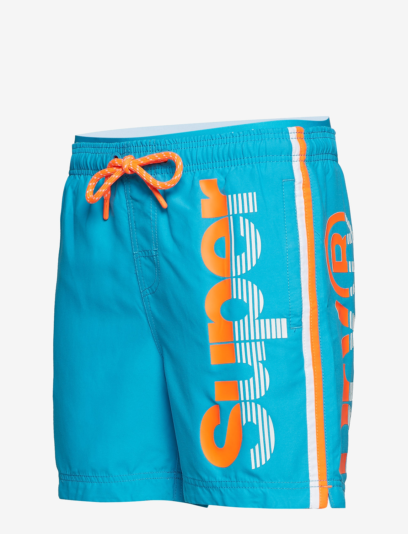 Superdry - SUPERDRY STATE VOLLEY SWIM SHORT - ocean blue - 1