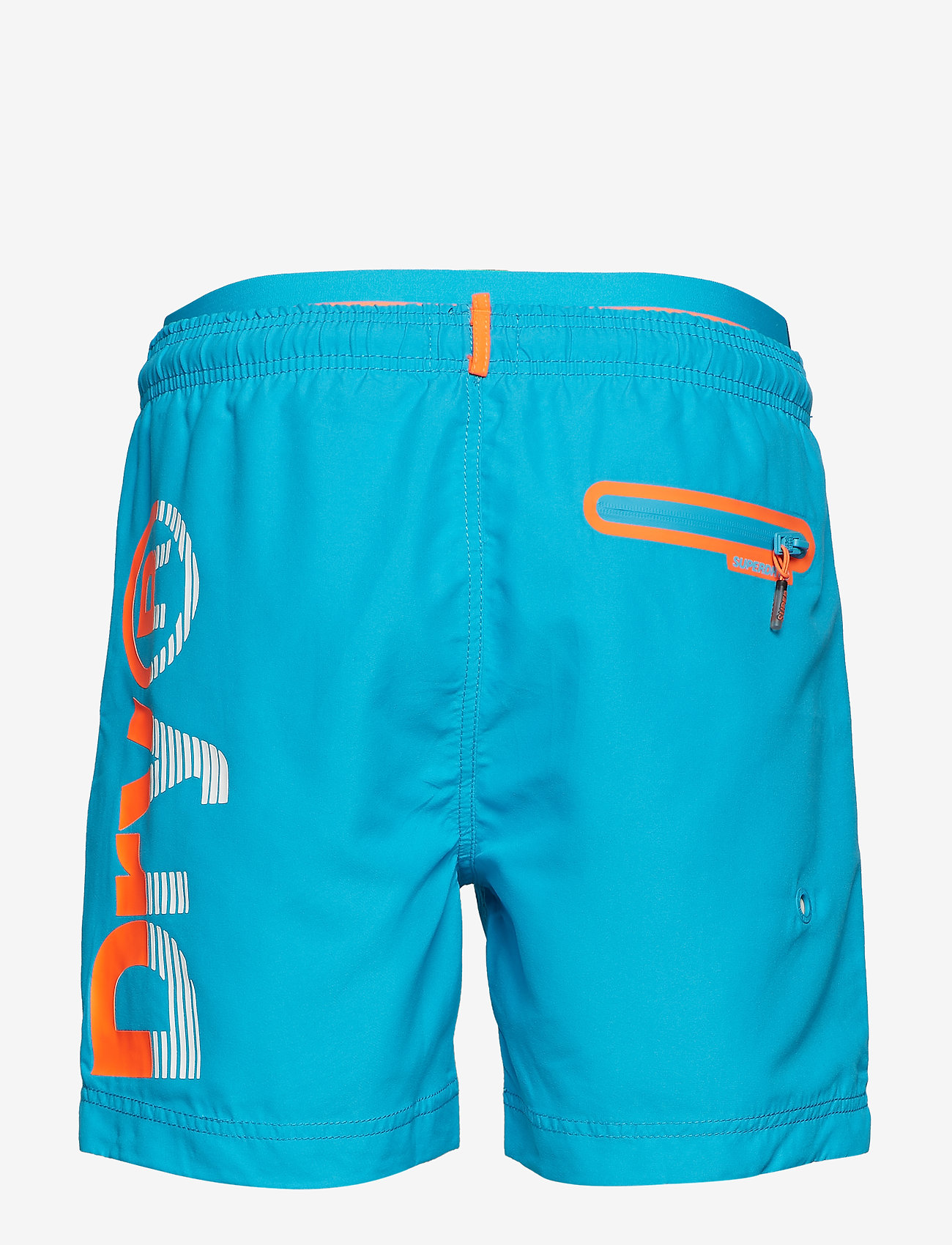 Superdry - SUPERDRY STATE VOLLEY SWIM SHORT - ocean blue - 2