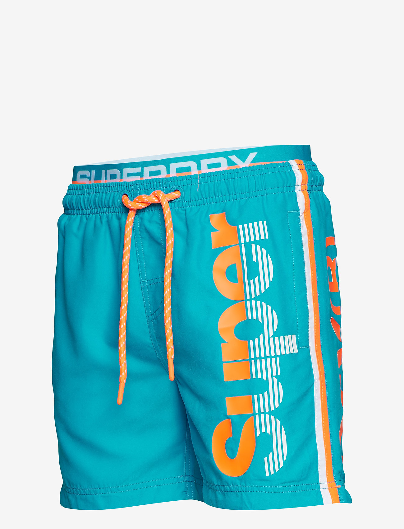 Superdry - SUPERDRY STATE VOLLEY SWIM SHORT - ocean blue - 3